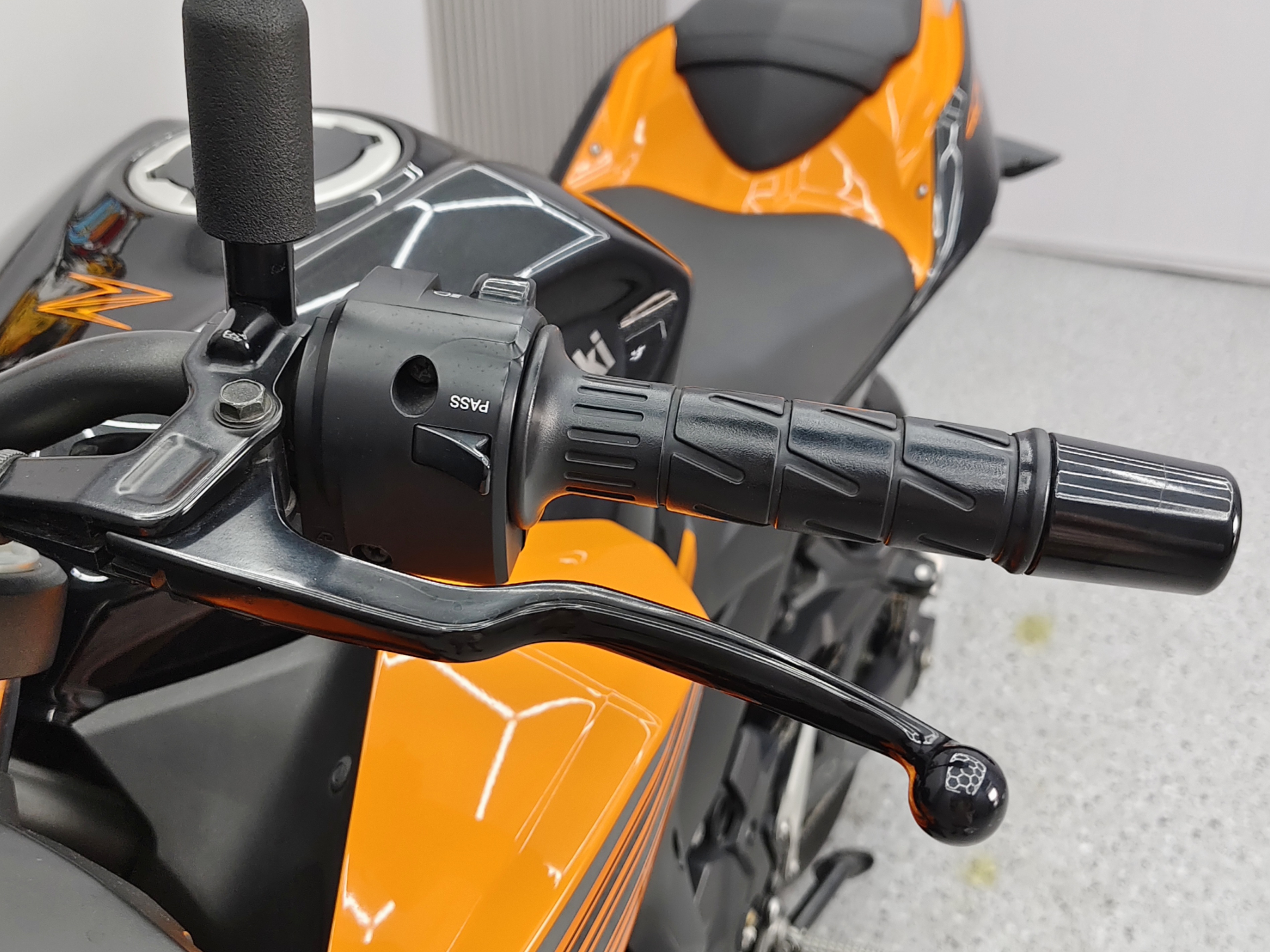 ❌️ ร้าน นี้ ไม่ กรอ ไมล์ ❌️ #Z400_ABS จดทะเบียนปี 2020‼️สภาพแฝดป้ายแดง✨"น้องส้มสายเขียว" สีใหม่เลยจ้า