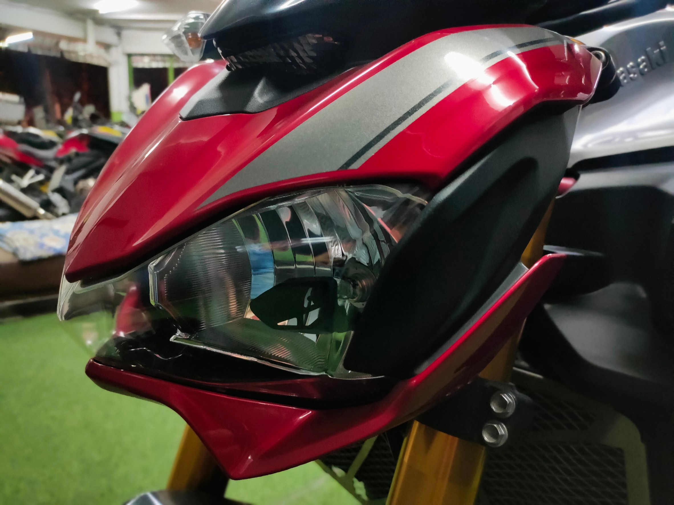 Z-900ABS Special Edition ปี 2019 รถสภาพนางฟ้าเกรด🅰️+