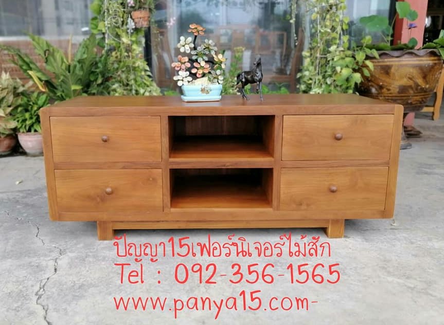 เคาน์เตอร์ทีวี4ลิ้นชัก