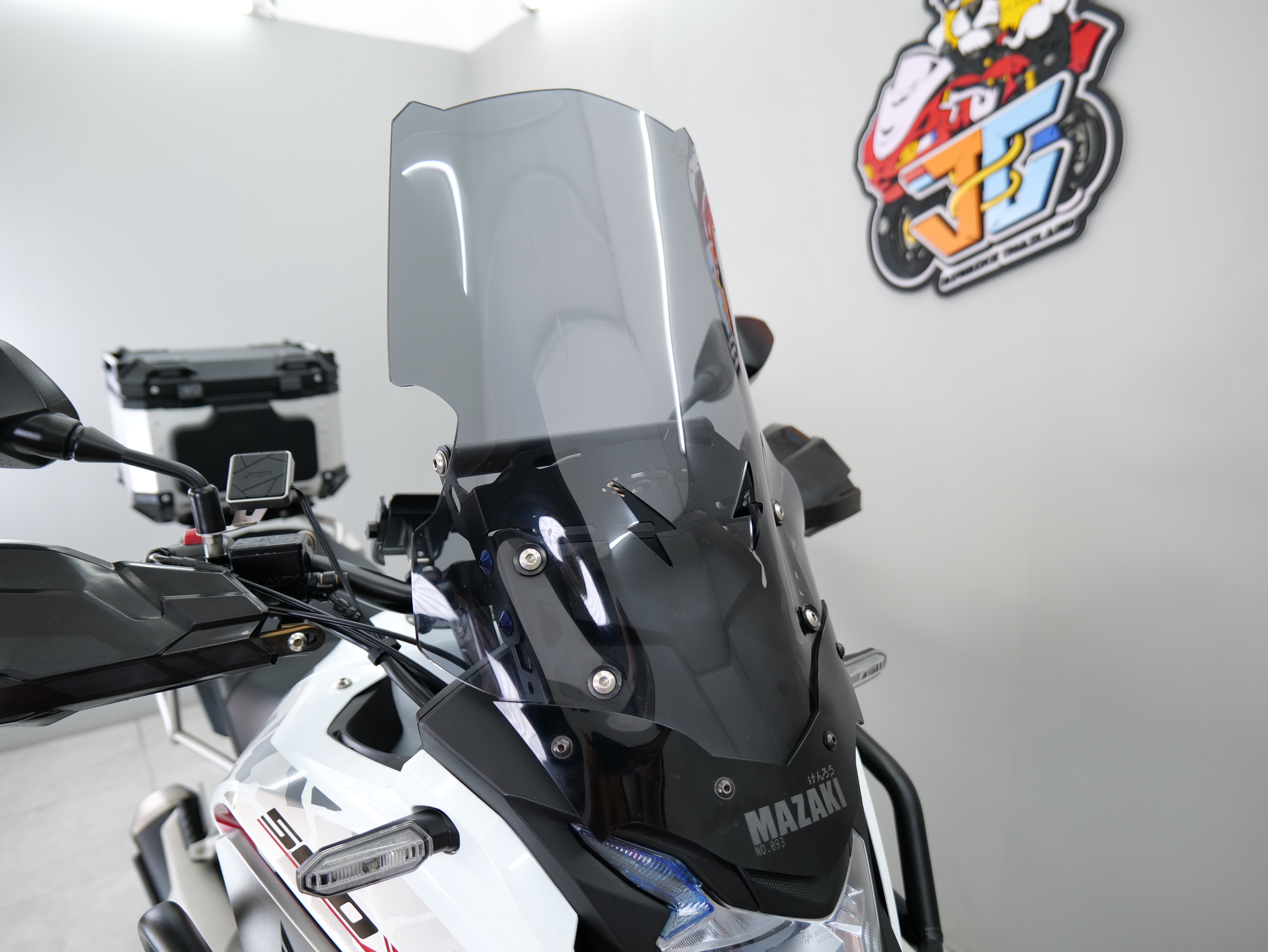 ออกรถจบที่ ⭕ บาทอีกแว้ว ⁉️ HONDA CB500X รถกลางปี 2021 จัดทรงทั้งคัน