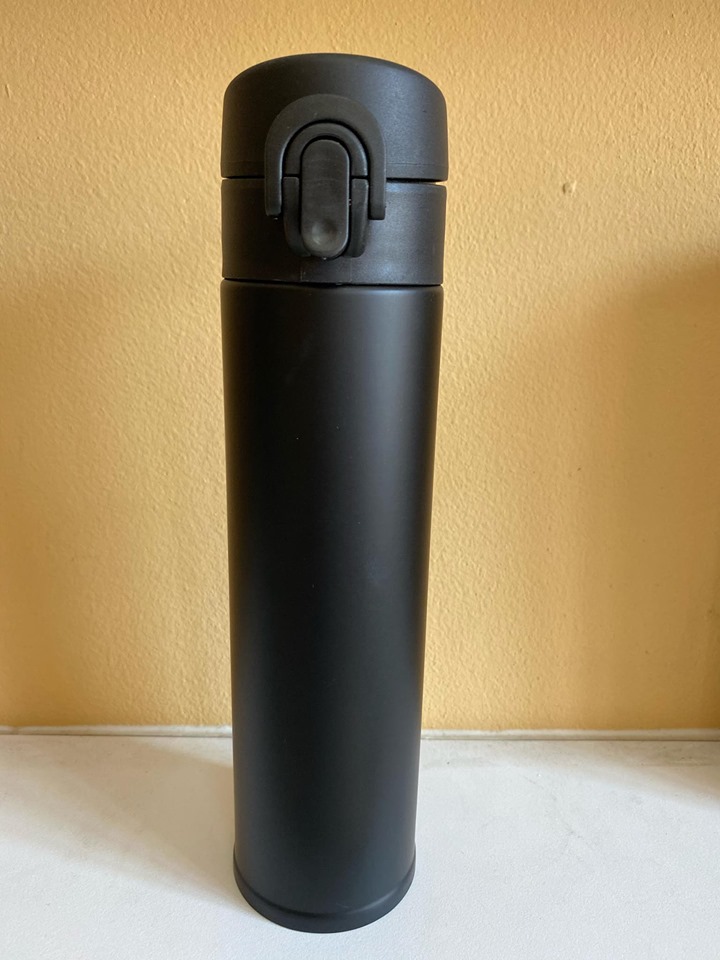 กระบอกน้ำสแตนเลสเก็บความร้อน ความเย็น