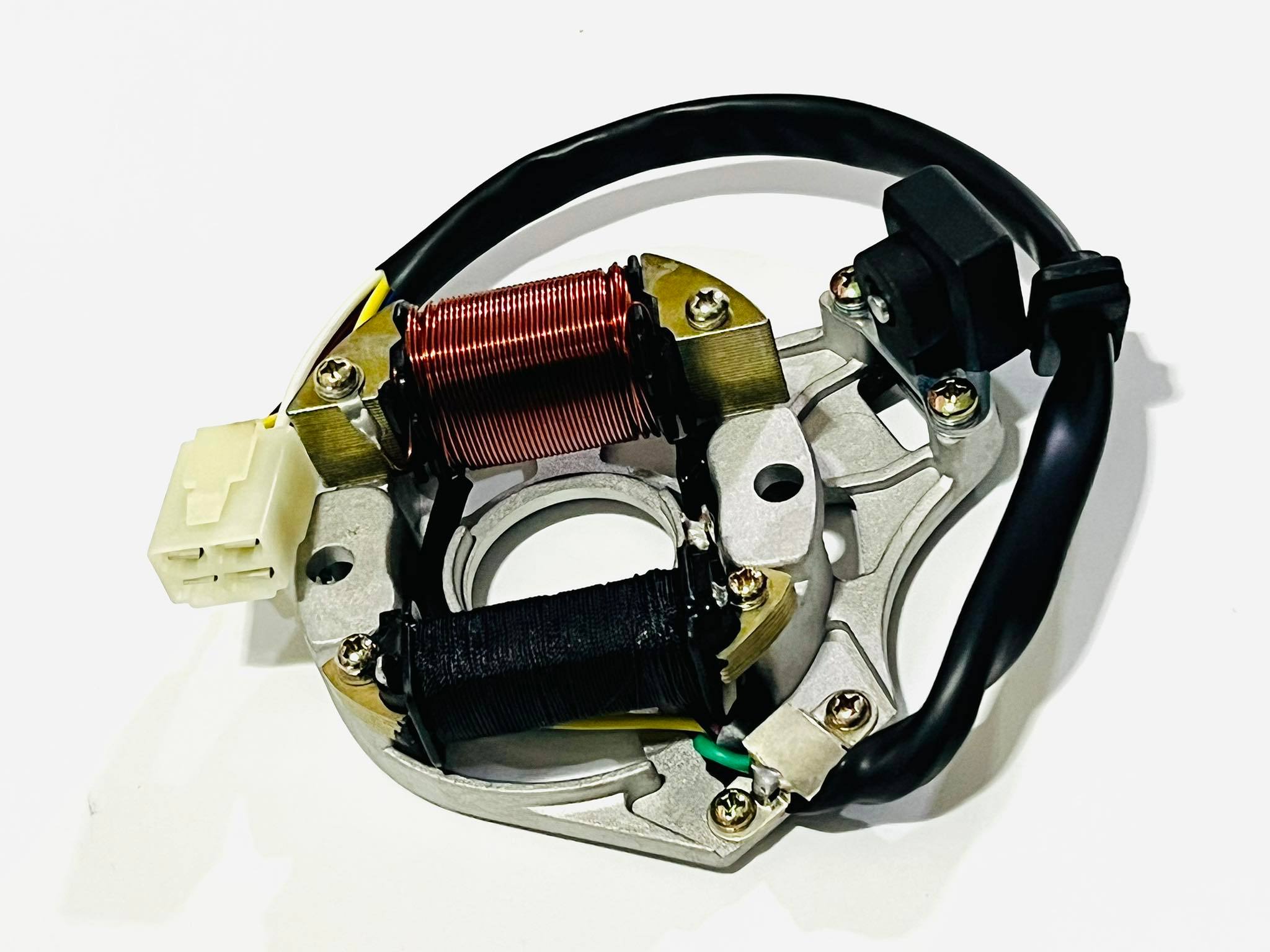 แผงจานไฟดรีมคุรุสภา สตาร์ทมือ ชุดใหญ่ รอ.