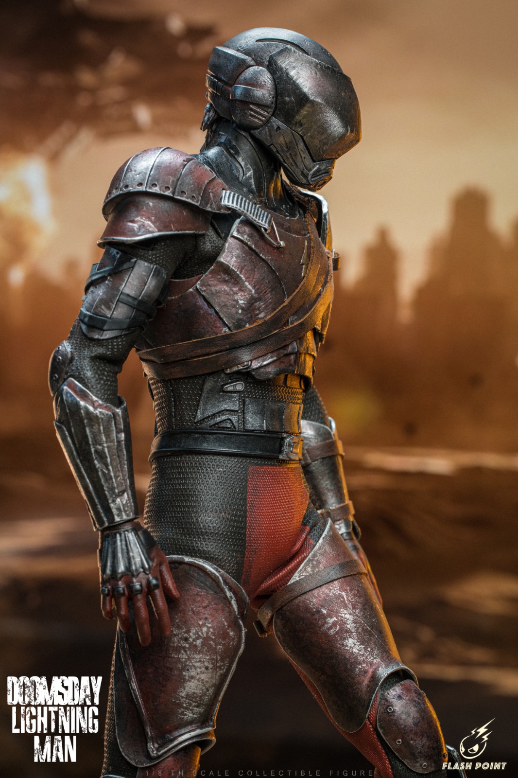 Flash Point Studio FP-22166 1/6 Doomsday Lightning Man