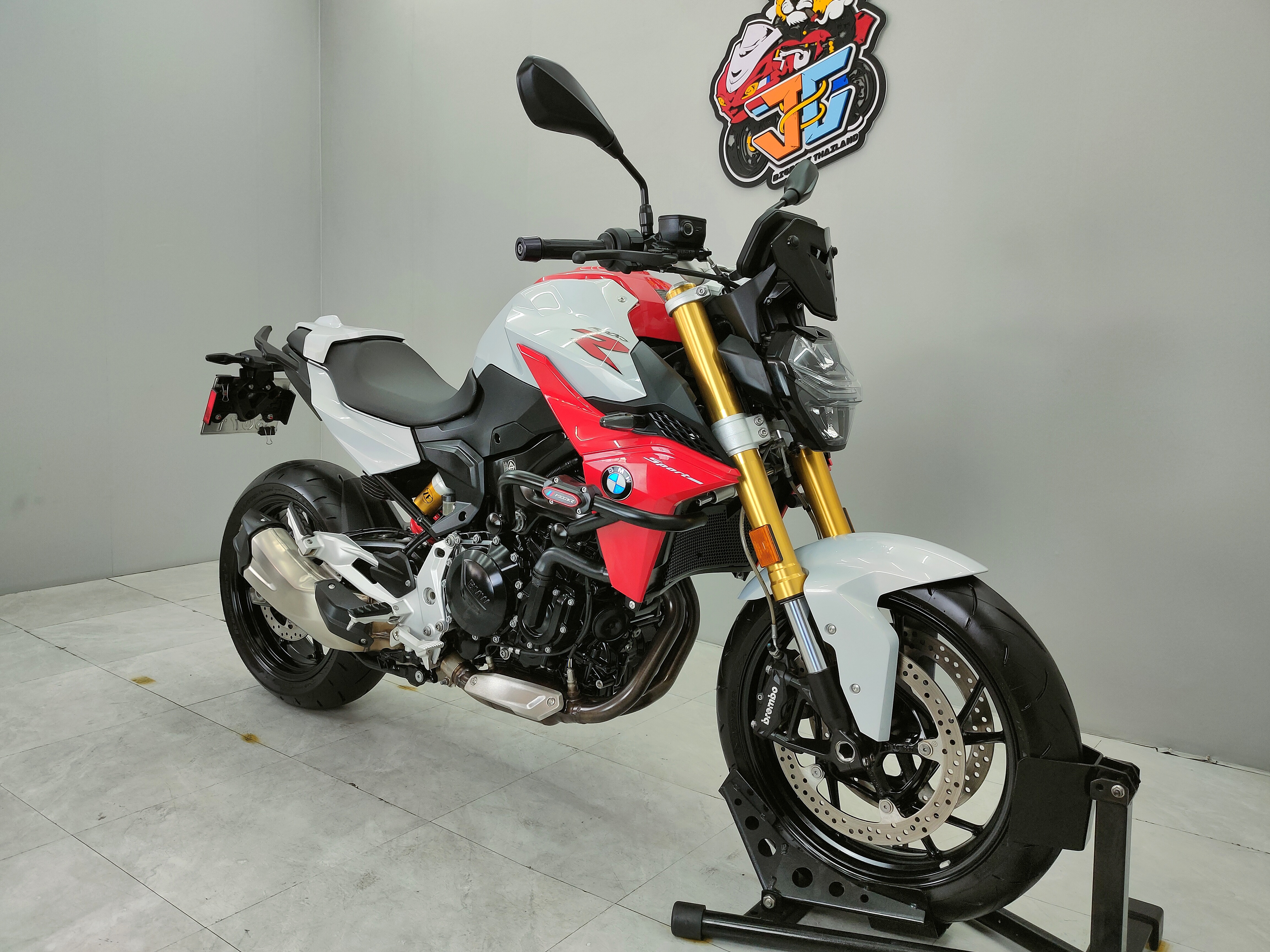 ❌️ ร้าน นี้ ไม่ กรอ ไมล์ ❌ Naked Roaster 💥 หล่อเท่ห์มีระดับ 😎 BMW F900R รถกลางปี 2022 โมเดล 20 "น้องป้ายแดงประหยัดไปครึ่ง⁉️"