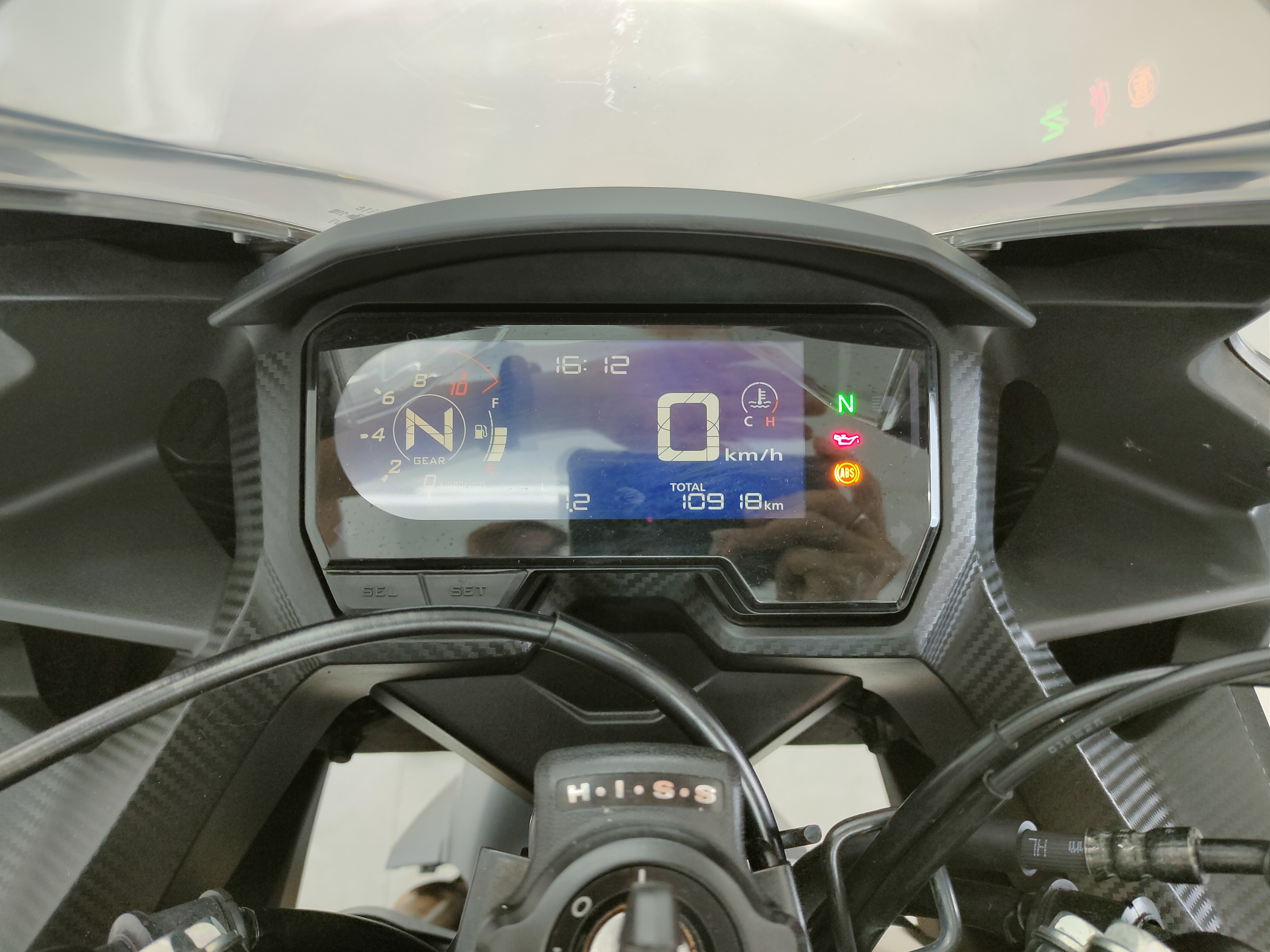 โฉมใหม่...ไฉไลกว่า✨ HONDA CBR500R gen 4 จดปี 2022 "สวย เดิม ใส"