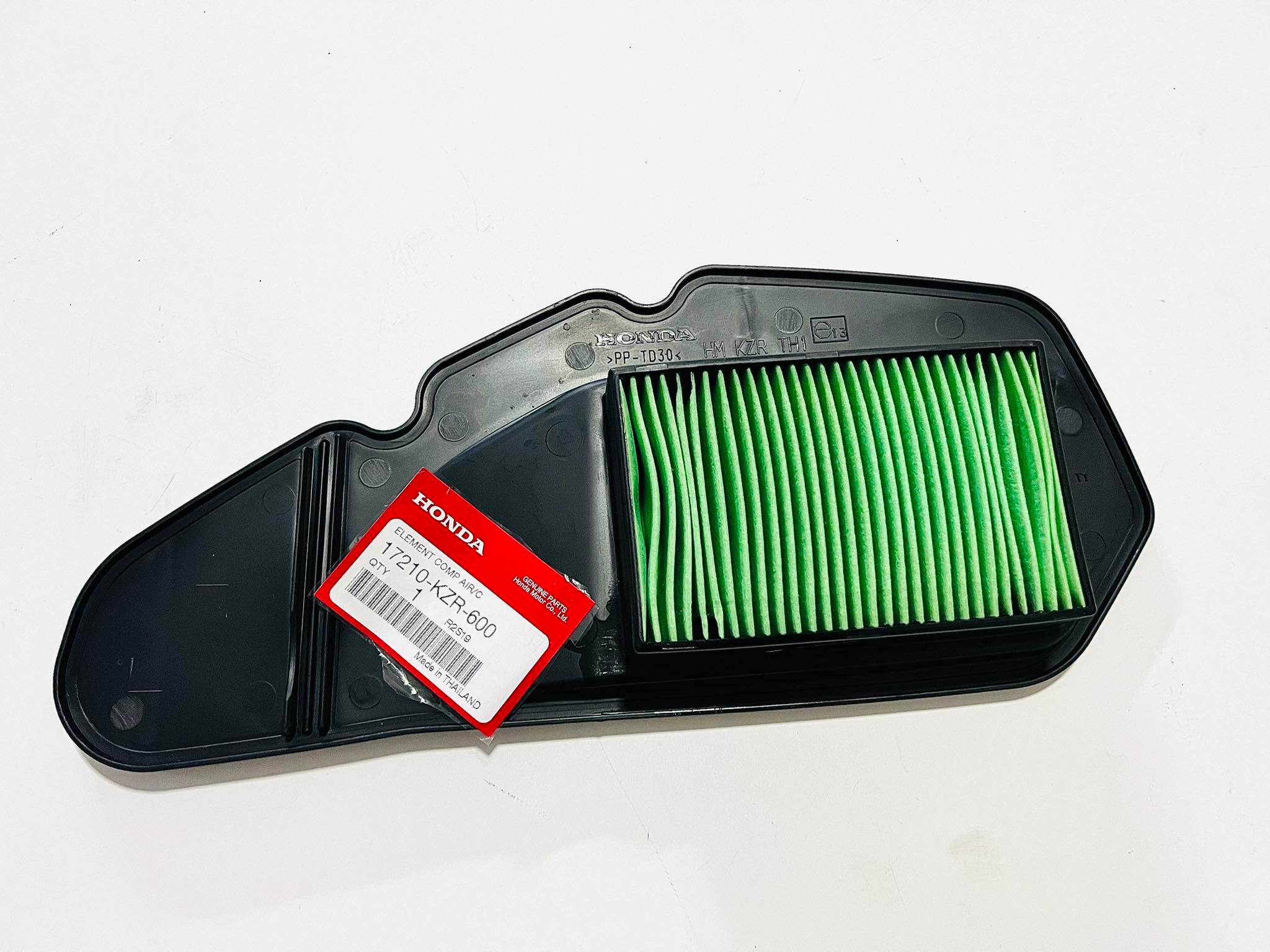 ไส้กรองclick click i click 125i แท้ศูนย์ฮอนด้า รอ