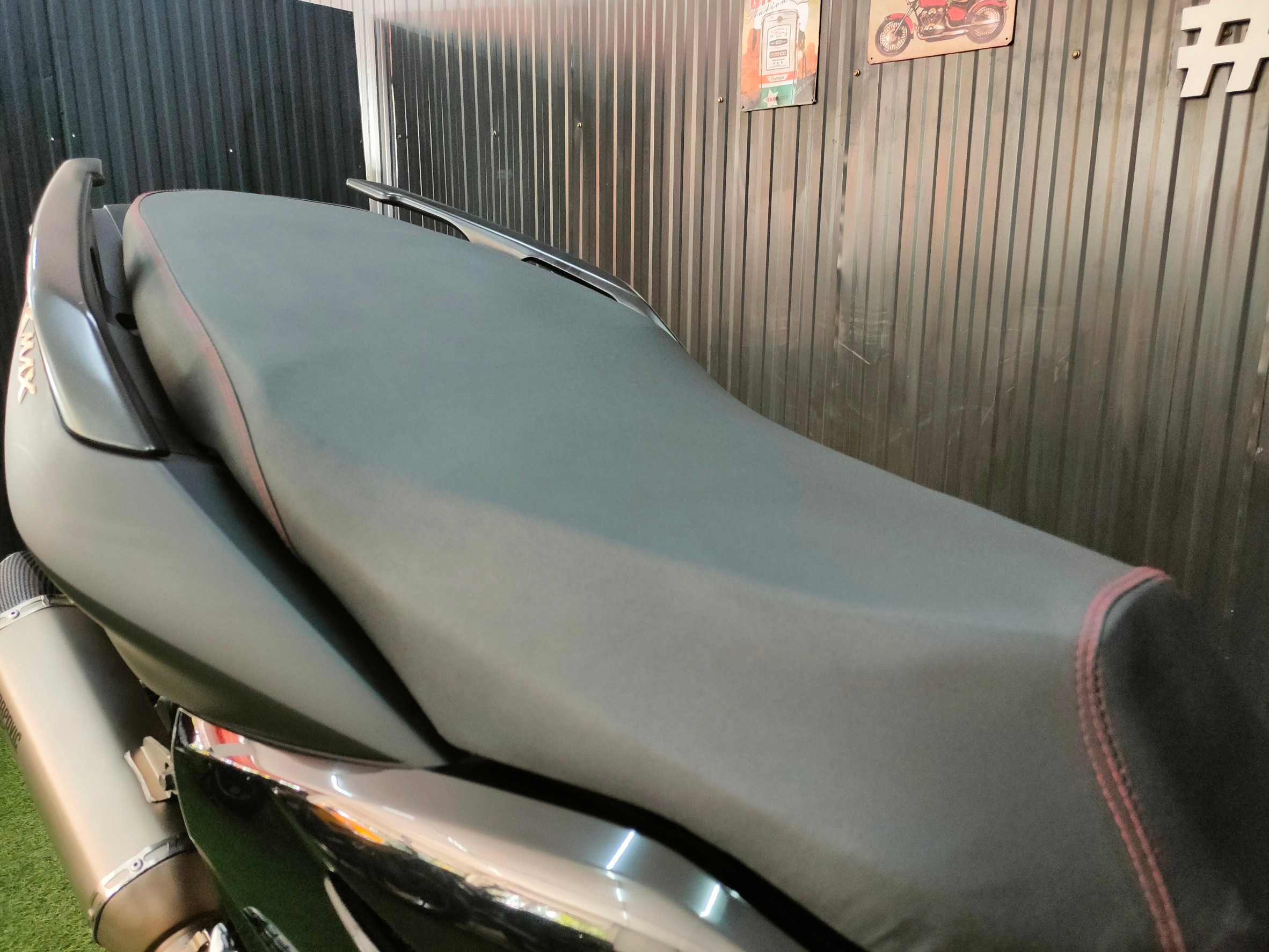 ไม่นับ SP สีนี้สวยสุดละ‼️ YAMAHA XMAX300 โลโก้ทอง ปลายปี2020 ✨รถสวยมือเดียวมีทรง 🤗