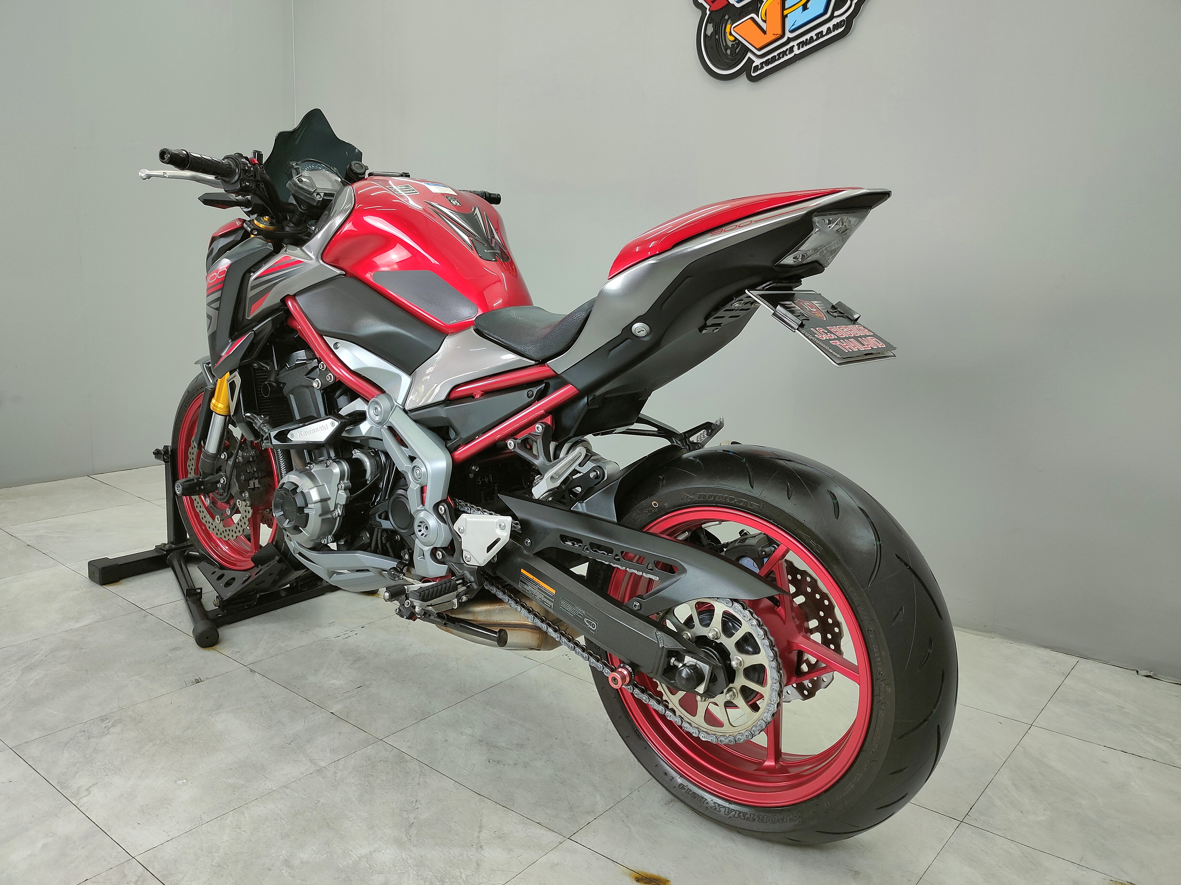 ❌️ ร้าน นี้ ไม่ กรอ ไมล์ ❌️สายจอดที่แท้ทรู 1,XXX โล 💥 KAWASAKI Z900SE กลางปี2019 มือเดียว จ่ายจบที่ ⭕️ บาท⁉️