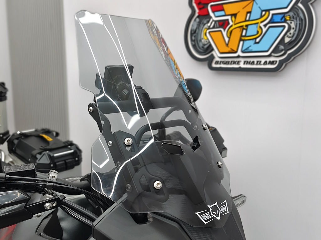 ถ้ากลัวไม่ทันมาตำให้ไว 🤗 HONDA CB500X ปลายปี 2021 สวยกริ๊บๆแต่งเต็มทั้งลำ‼️