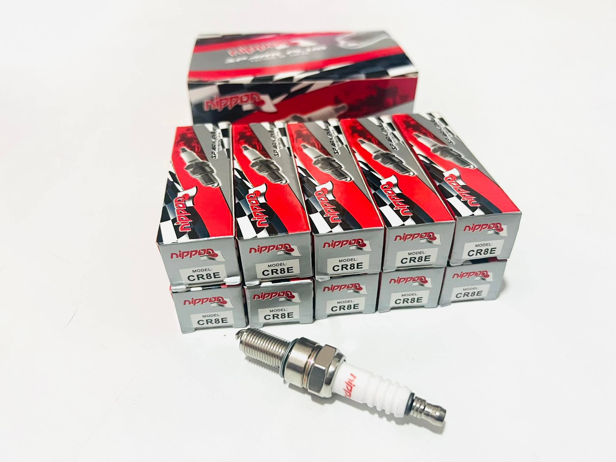 หัวเทียนโซนิค ซีบีอาร์ นูโว มีโอ sonic cbr nouvo mio CR8E L15