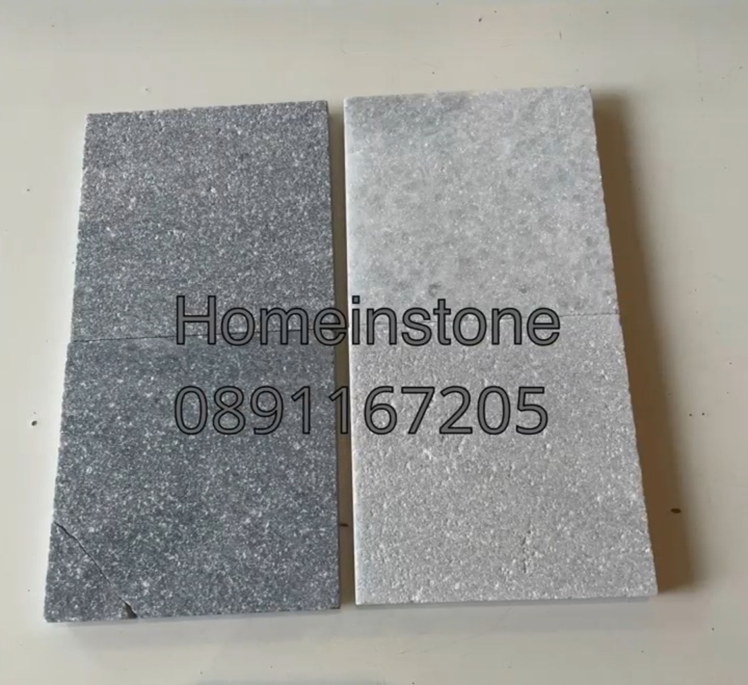 หินปูสระว่ายน้ำ crystal black 10x10,30x60