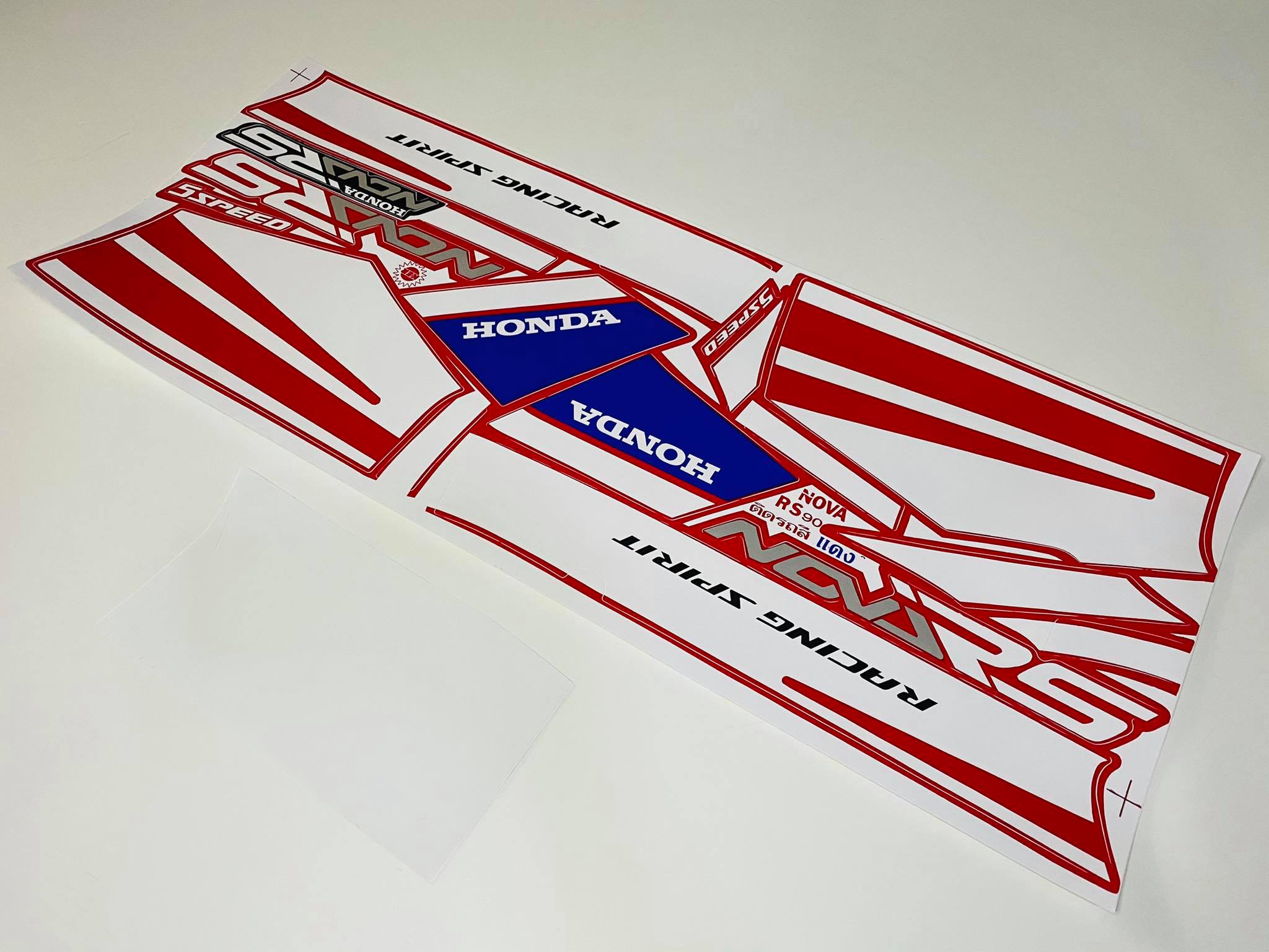 สติ๊กเกอร์ nova rssuper โนวา อาร์เอสซูปเปอร์