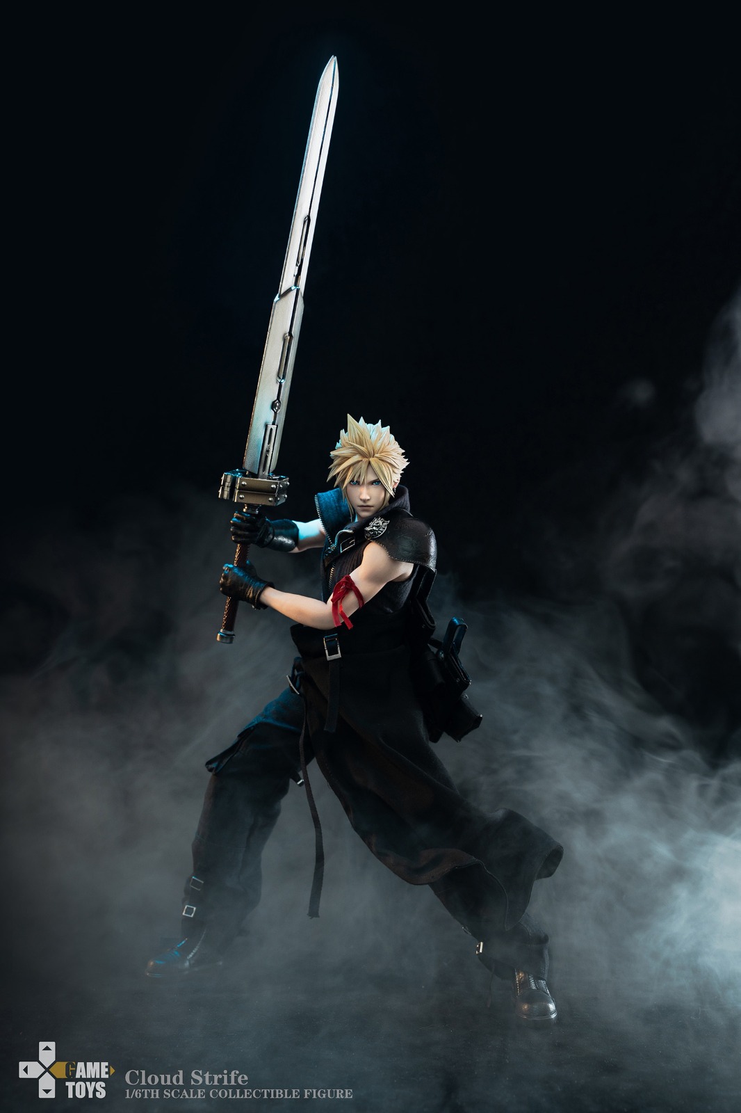GAME TOYS GT-006A 1/6 Cloud Strife