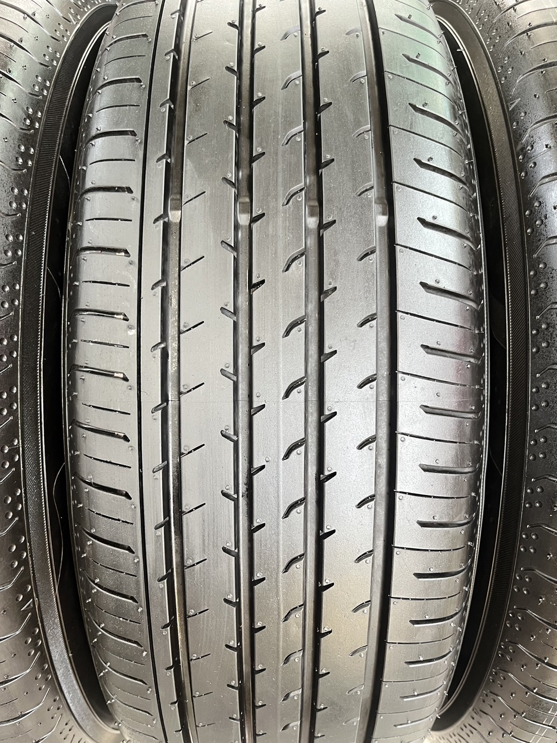 ✨ล้อแม็กพร้อมยางป้ายแดง✨Toyota Alphard (40-Series) รุ่นใหม่ล่าสุด ขอบ 18 สีไฮเปอร์💖สวยกริ๊บ💖