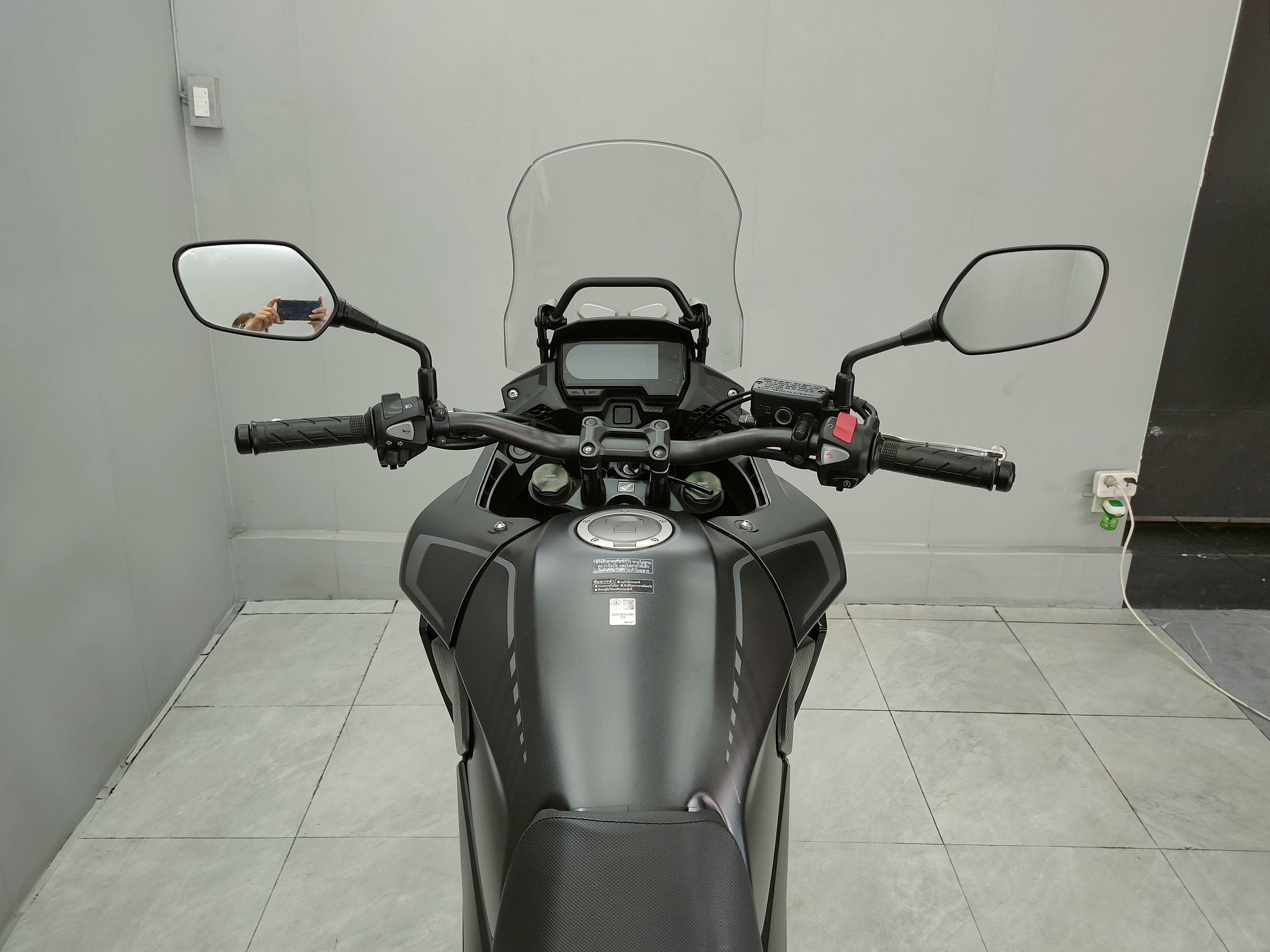 ไม่ทันคันก่อน...มาเอาคันนี้‼️HONDA CB500X โช็ค USD รถกลางปี 2023 "พร้อมโปรโมชั่นเด็ดๆ"