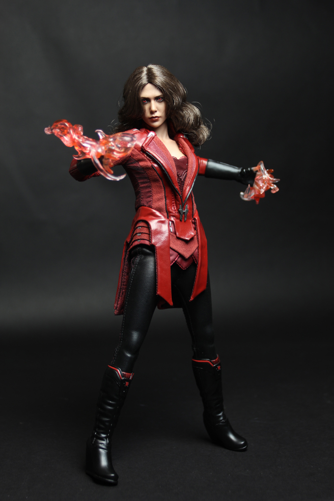 ACPLAY AS30A,B Scarlet costume set