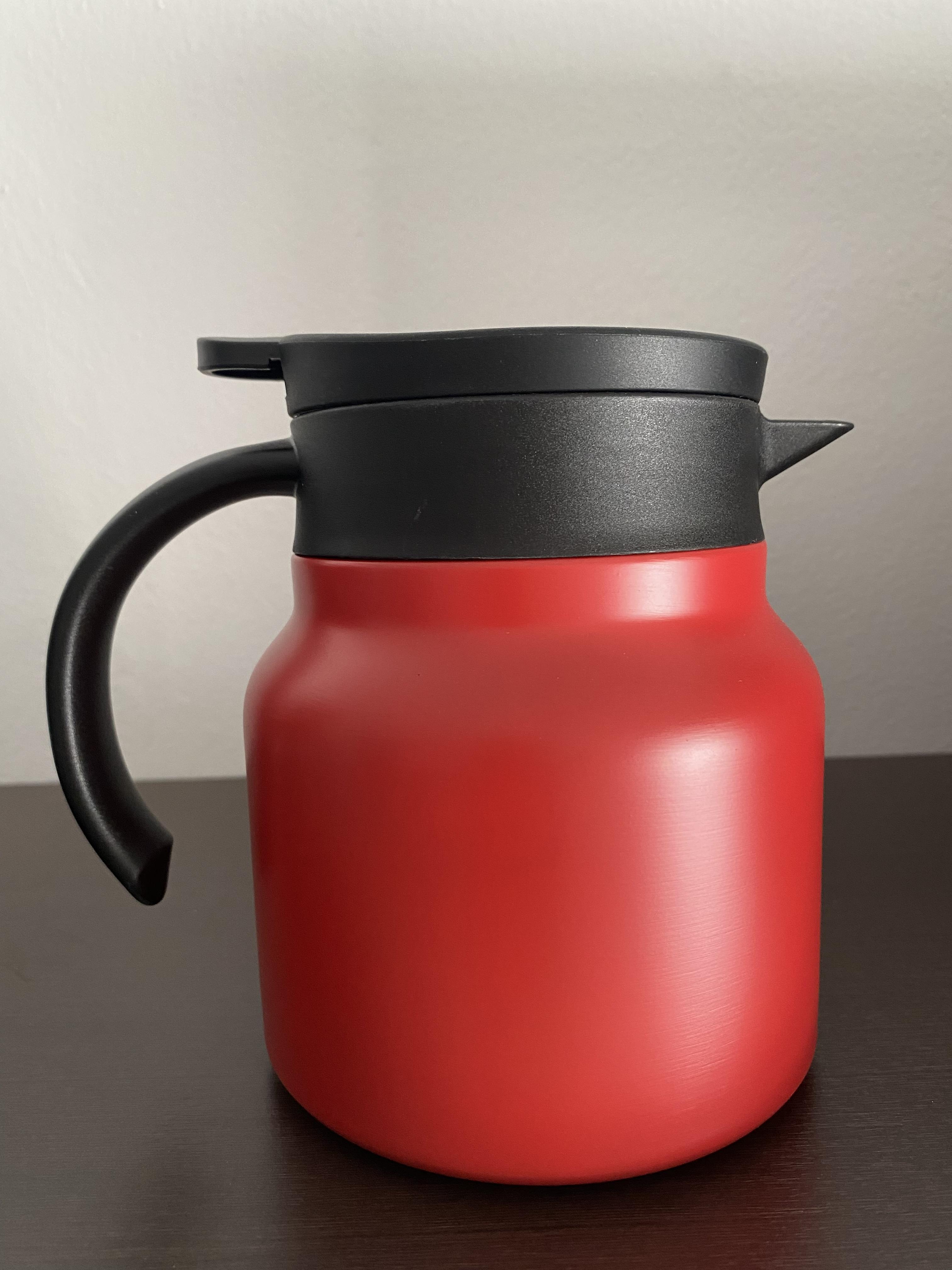 กาน้ำสแตนเลสชงชา กาแฟ