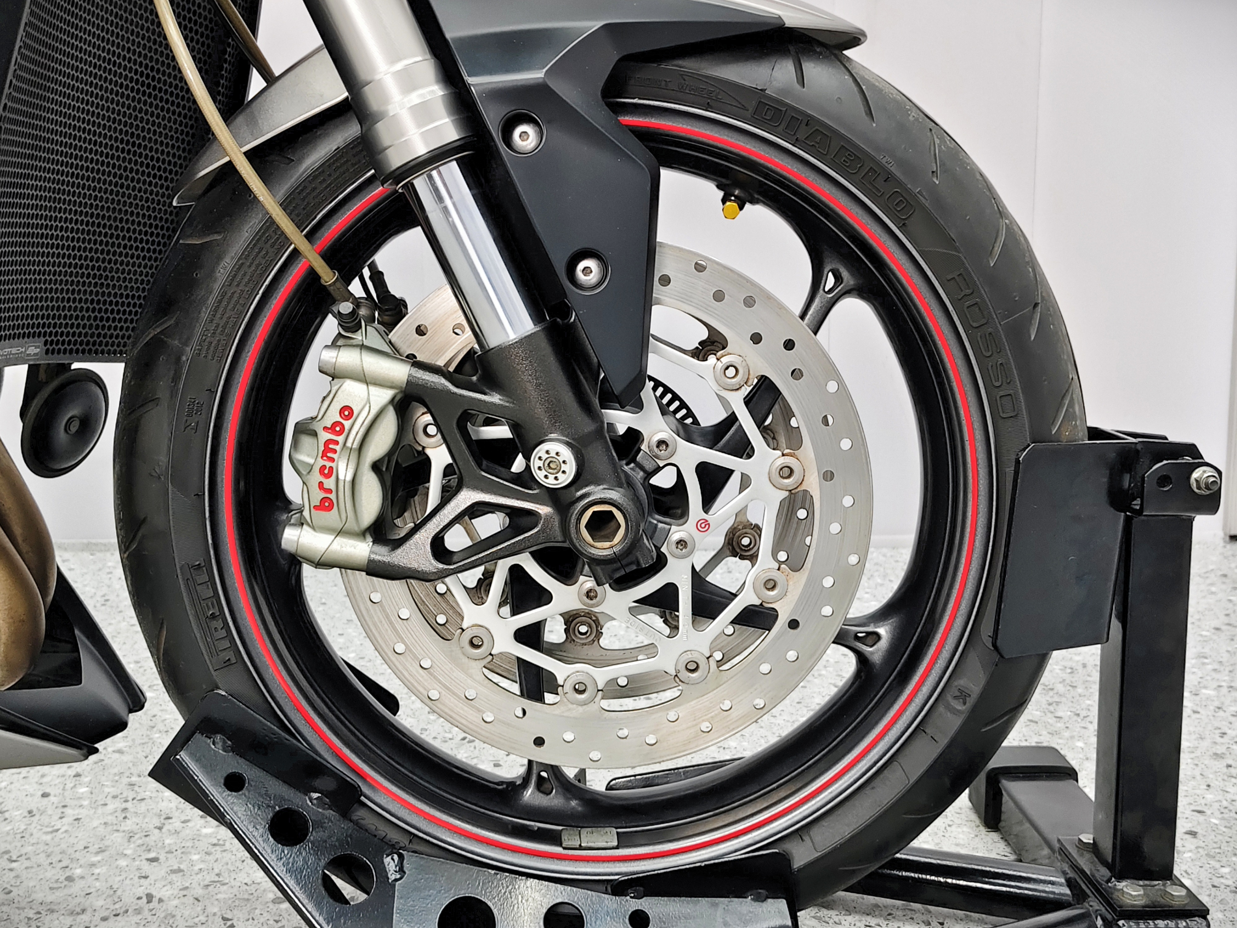 วัยรุ่นอังกฤษว่างายยย‼️ TRIUMPH Street Triple 765 RS จดปี 2019 โมเดล 17 รถสวย อ๊อฟชั่นครบ‼️