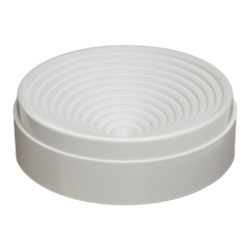 แท่นวาง ฟลาสก้นกลม เส้นผ่านศูนย์กลาง 160 mm