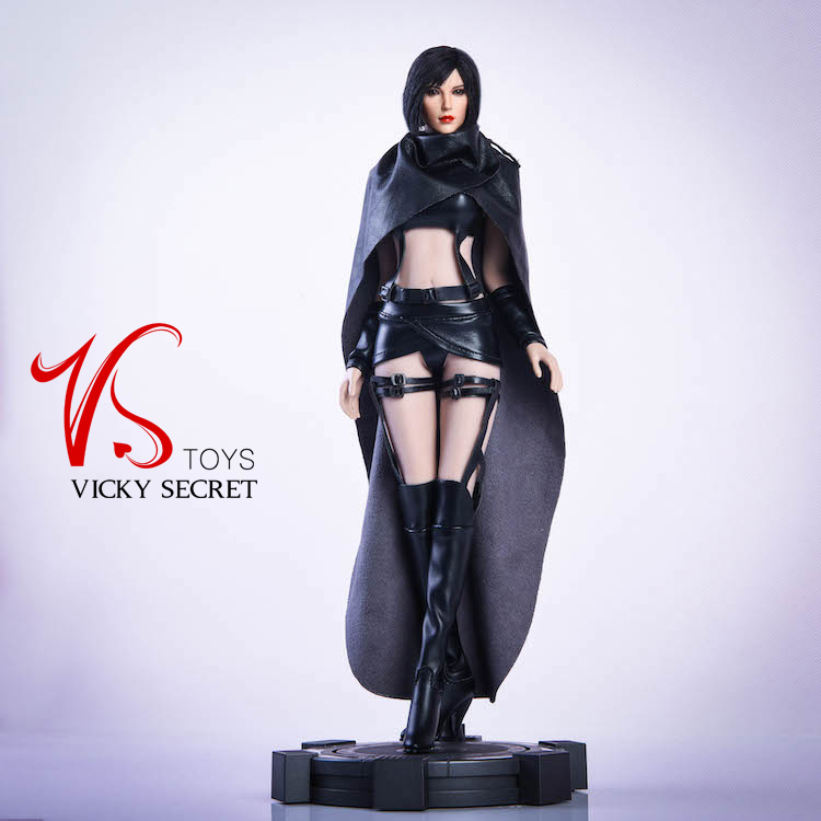VSTOYS 19XG39 Goal! Girls Sexy Costume Cloak Set
