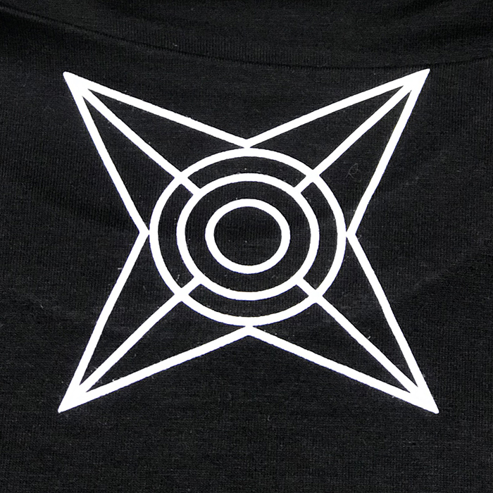 เสื้อนารูโตะ Naruto Orange Bar