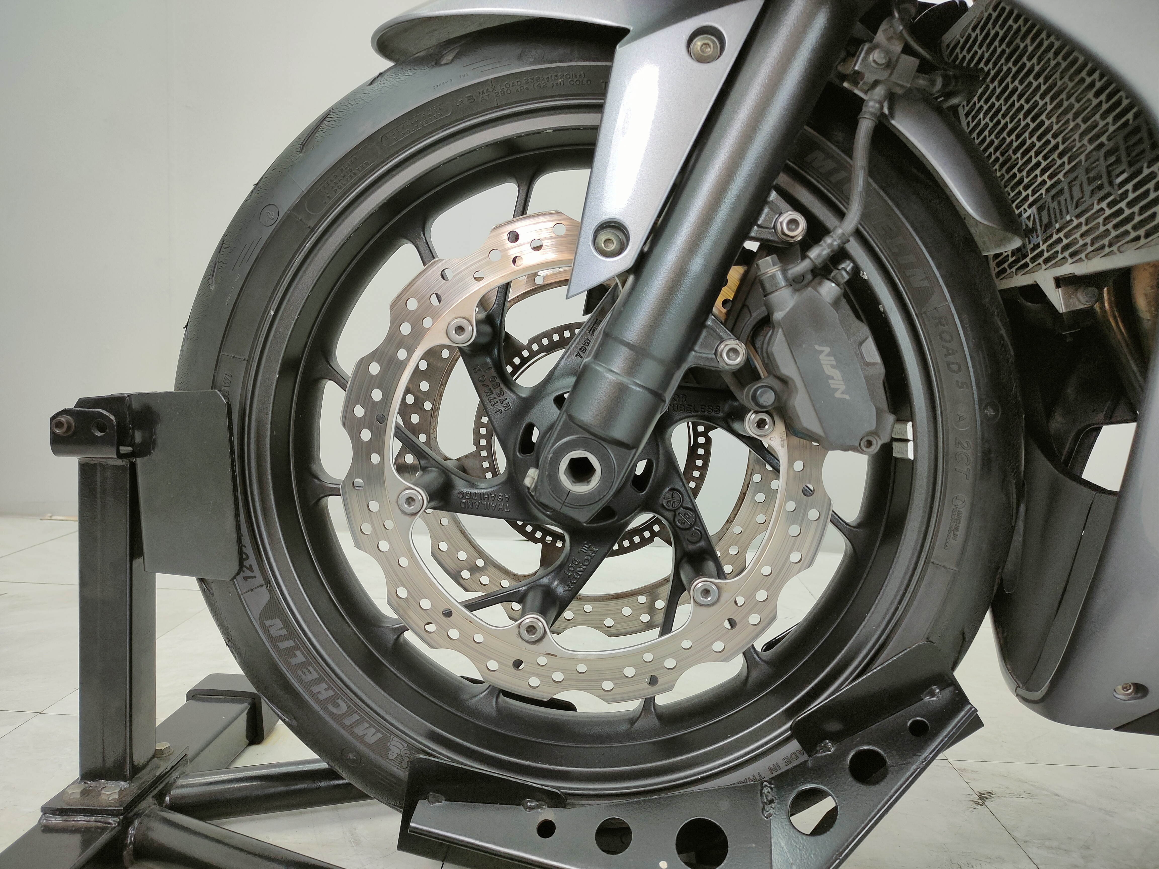 ดาวน์ ⭕ บาท‼️ HONDA CBR650F รถกลางปี 2018 แท้ๆ "รถเทิร์นมาราคาเบา"