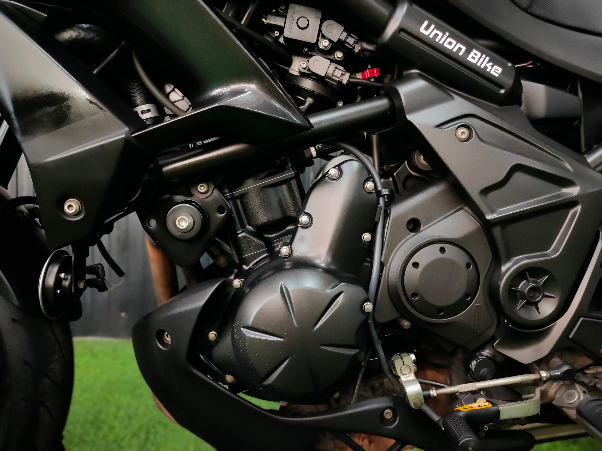 โปรโมชั่นสุดติ่ง ⭕ บาทจบได้จริง⁉️ ไม่อิงคนค้ำ 😁 Kawasaki Versys650abs รถปลายปี 2017 "ทรงดี_มีปี๊บ"