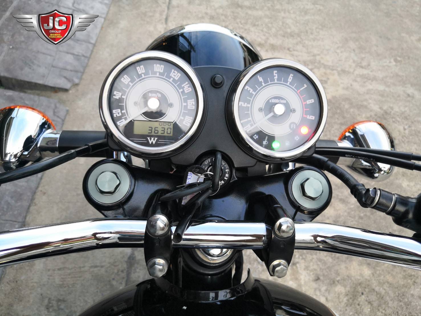 วัยรุ่นญี่ปุ่นว่าไง ⁉️ Kawasaki #W800SE #SpecialEdition สายจอด 3,xxxโลแท้ 💯จ้ามาแล้วจ๊ะ