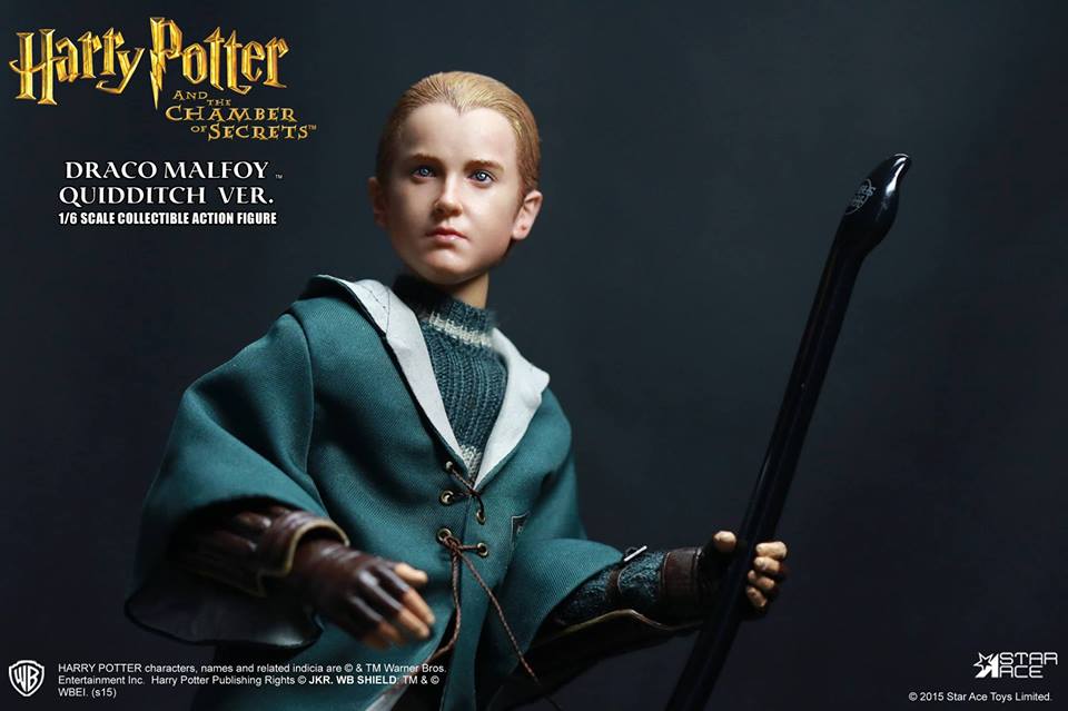 Star Ace SA0019 Draco Malfroy Quidditch version