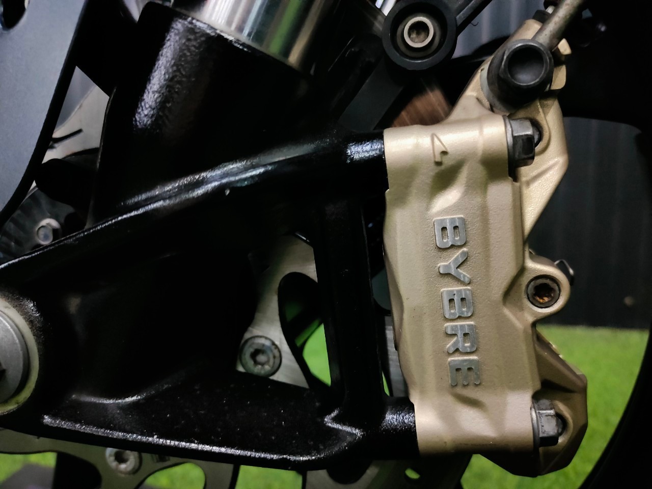 รุ่นนี้มากี่คันก็หมด BMW G310 GS รถปี 2018 สายจอดไมล์น้อย 💢ทรงอย่างดีโปรอย่างแรงส์