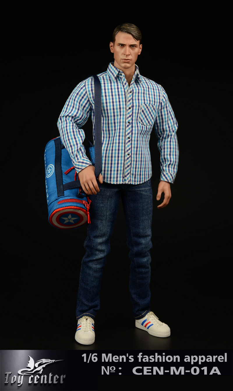 Toy center CEN-M-01 A, B Men's fashion apparel