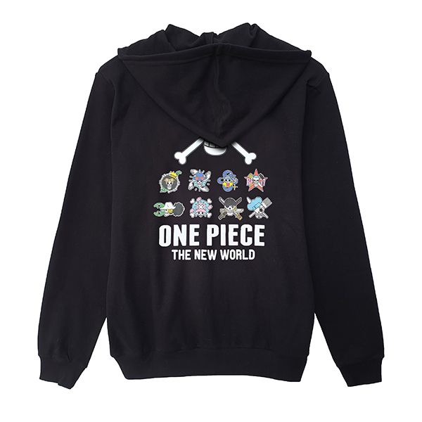เสื้อแจ็คเก็ตการ์ตูนวันพีซ (Jacket Onepiece ICON)
