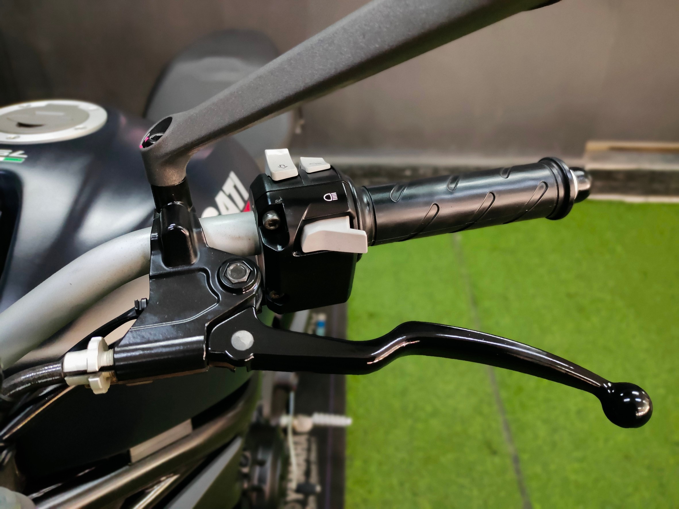 คันนี้บอกเรยว่า...."ครบเครื่องเรื่องความสบายใจ" 😘 Ducati Monster797_Dark Stealth_รถปี 2020 (โมเดล2017) 🤗 ป.ชั้น1+Full services‼️