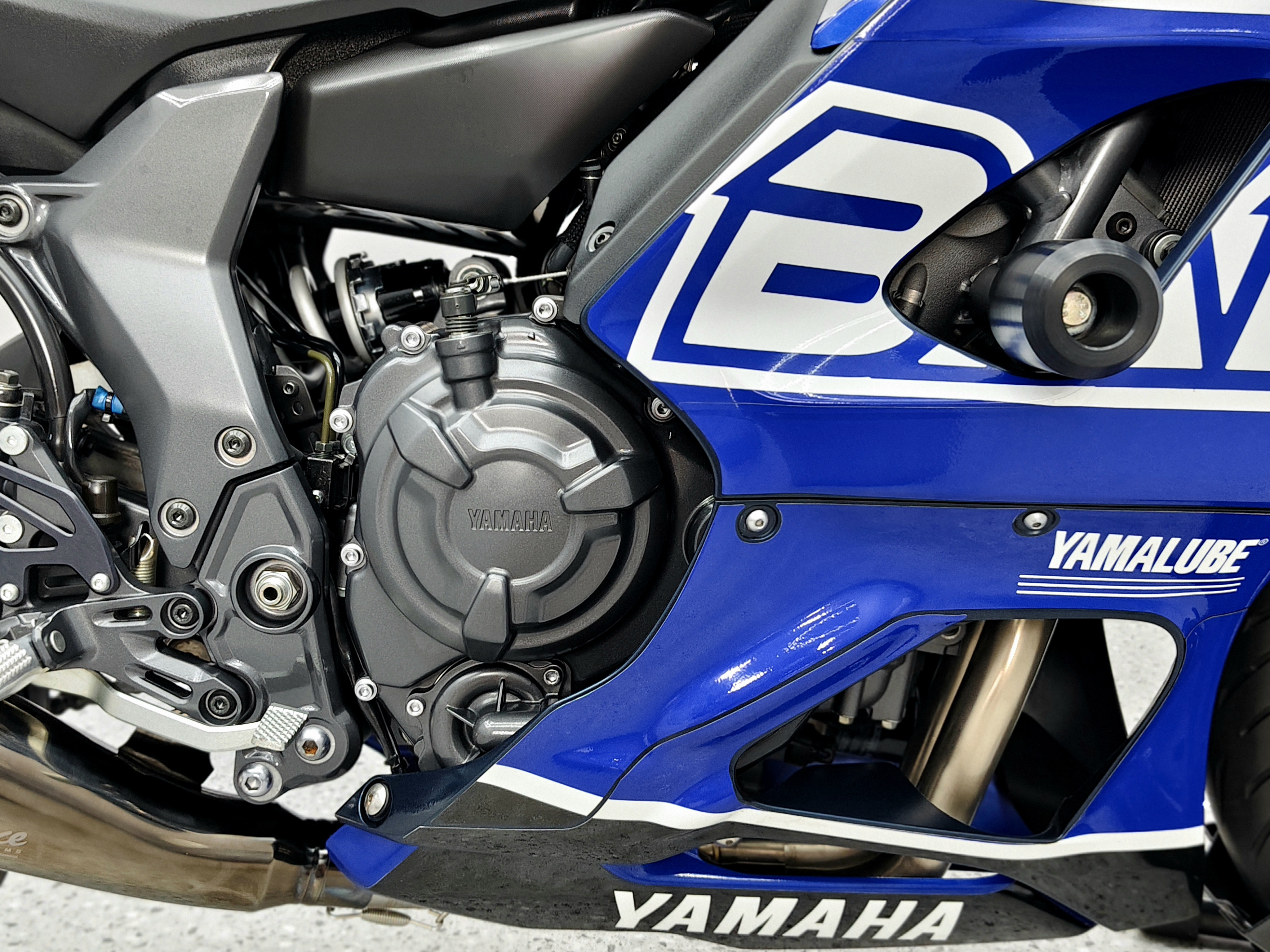 แต่งร่วม 4หมื่น 💥 YAMAHA YZF-R7 จดปี 23 โมเดล22 ✨️ใหม่จัดสวยจริง