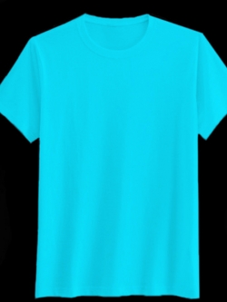 เสื้อสีพื้น คอกลม (ข้างในมีสินค้าเพียบ)