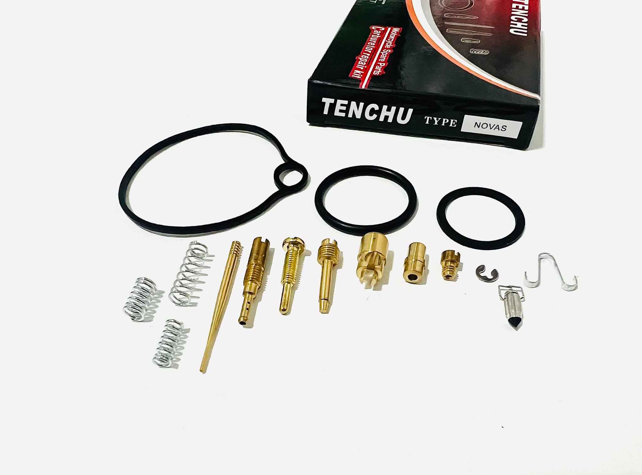 ชุดซ่อม คาร์บู Nova S