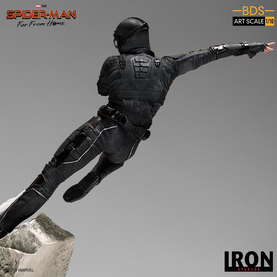 Iron Studios BDS Art Scale 1/10 Spider-Man: Far From Home - Night-Monkey