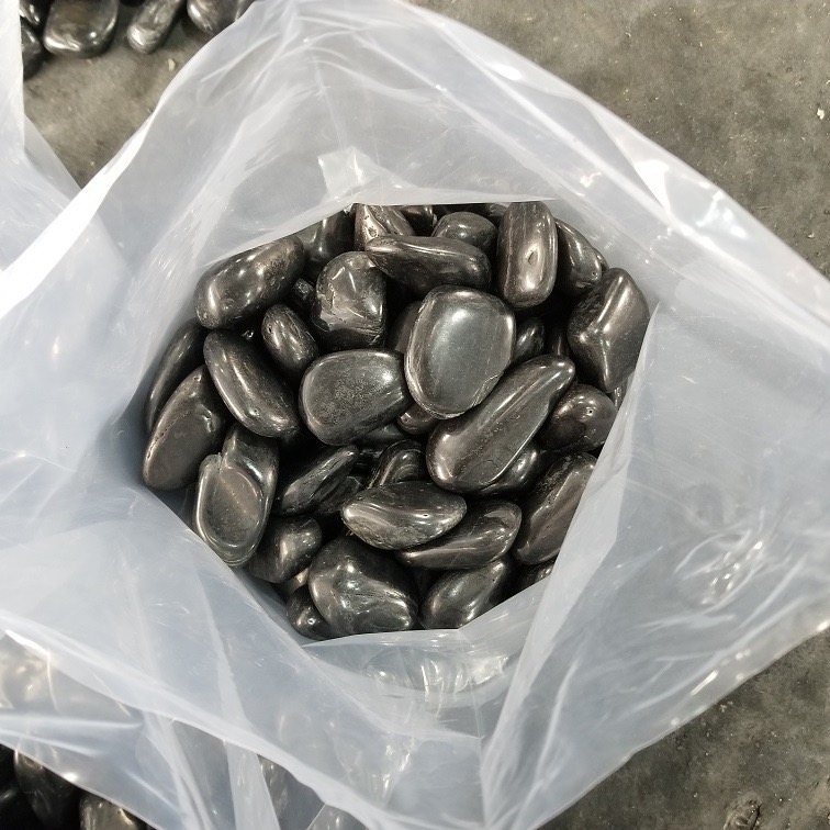 หินกรวดดำเงาบาหลี