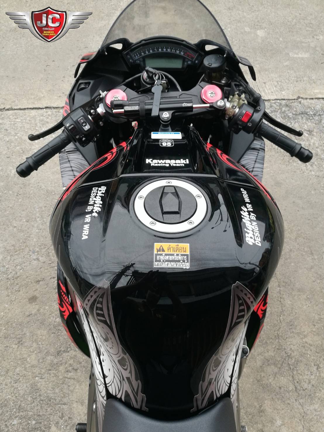 ZX-10R ABS***ประวัติดี... ออกรถ 0 บาทจบทุกขั้นตอน !!! *** ผ่อน 13,820*48หรือ12,070*60