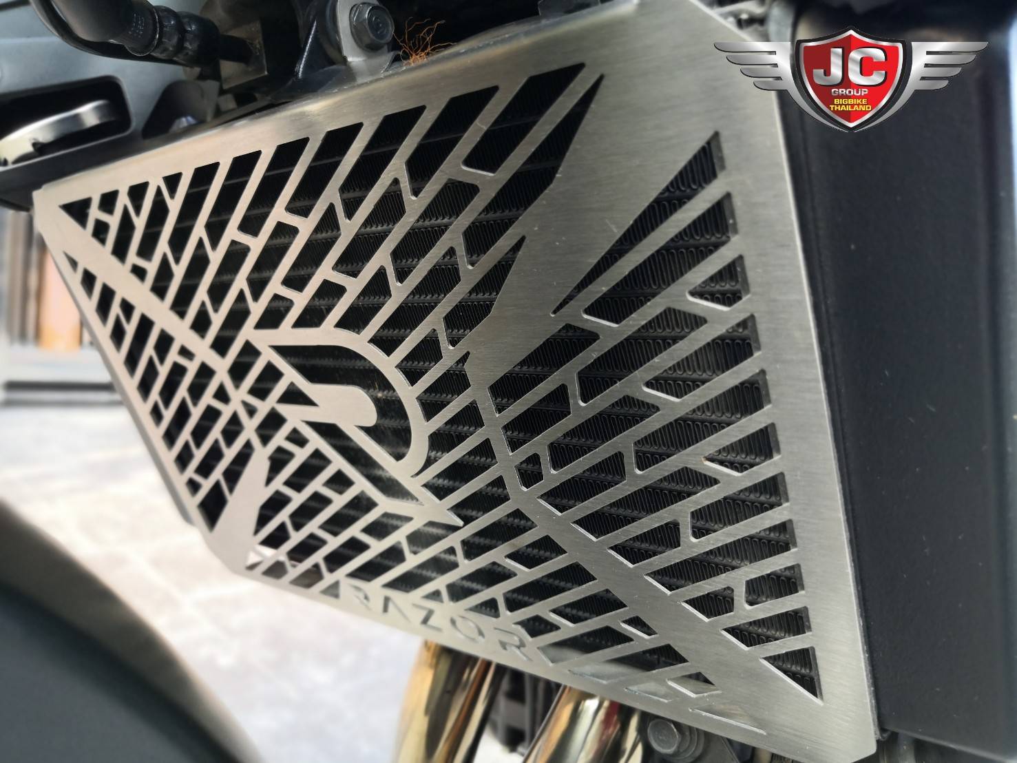 CB-500F จด ธ.ค ปี2018 ไมล์ตัวใหม่ บอกเลยคันนี้การันตีสภาพ