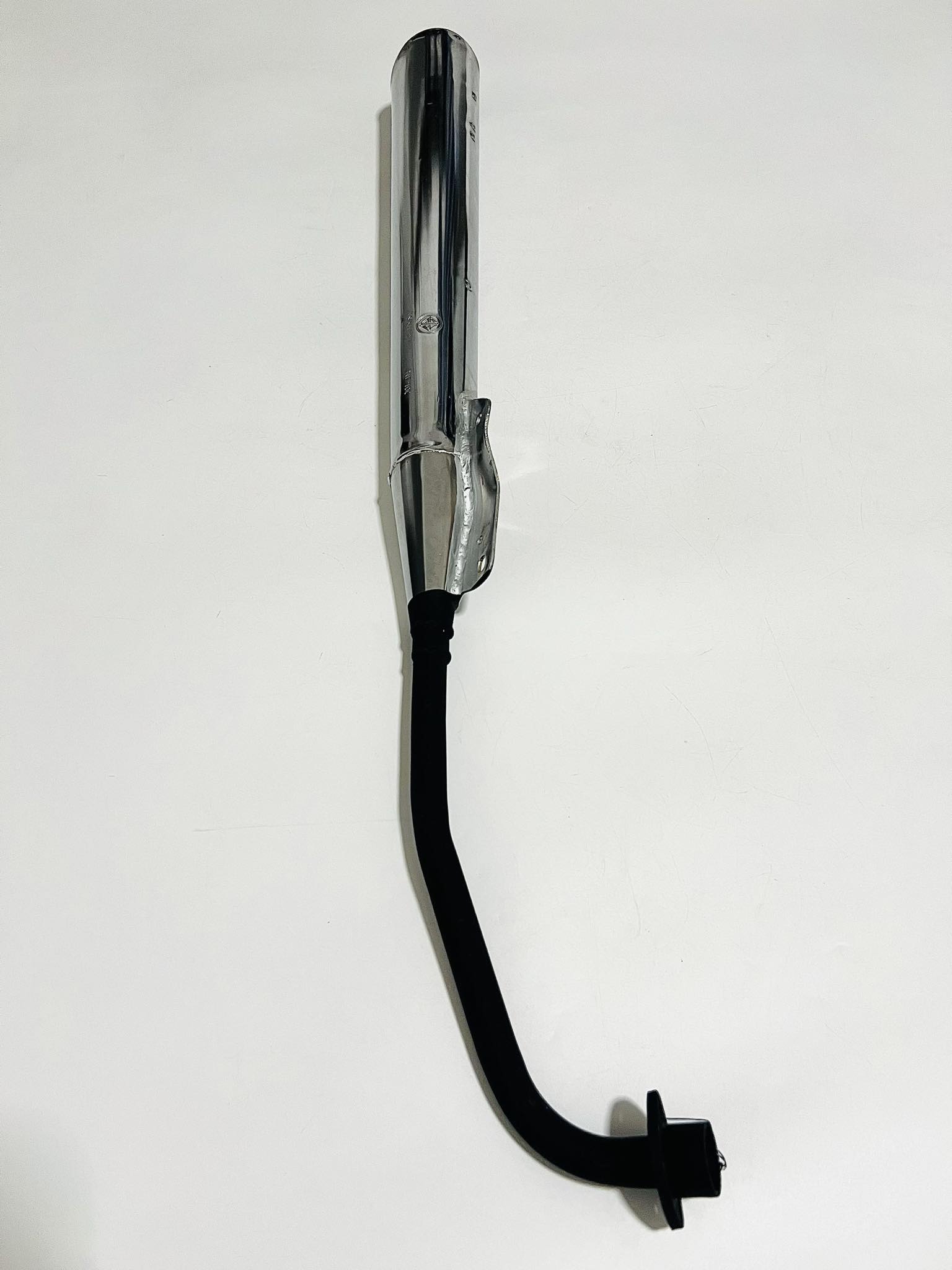 ท่อเดิมเวฟ100s รุ่นเก่า ปี2003 แถมฟรีปะเก็นคอท่อ นบ