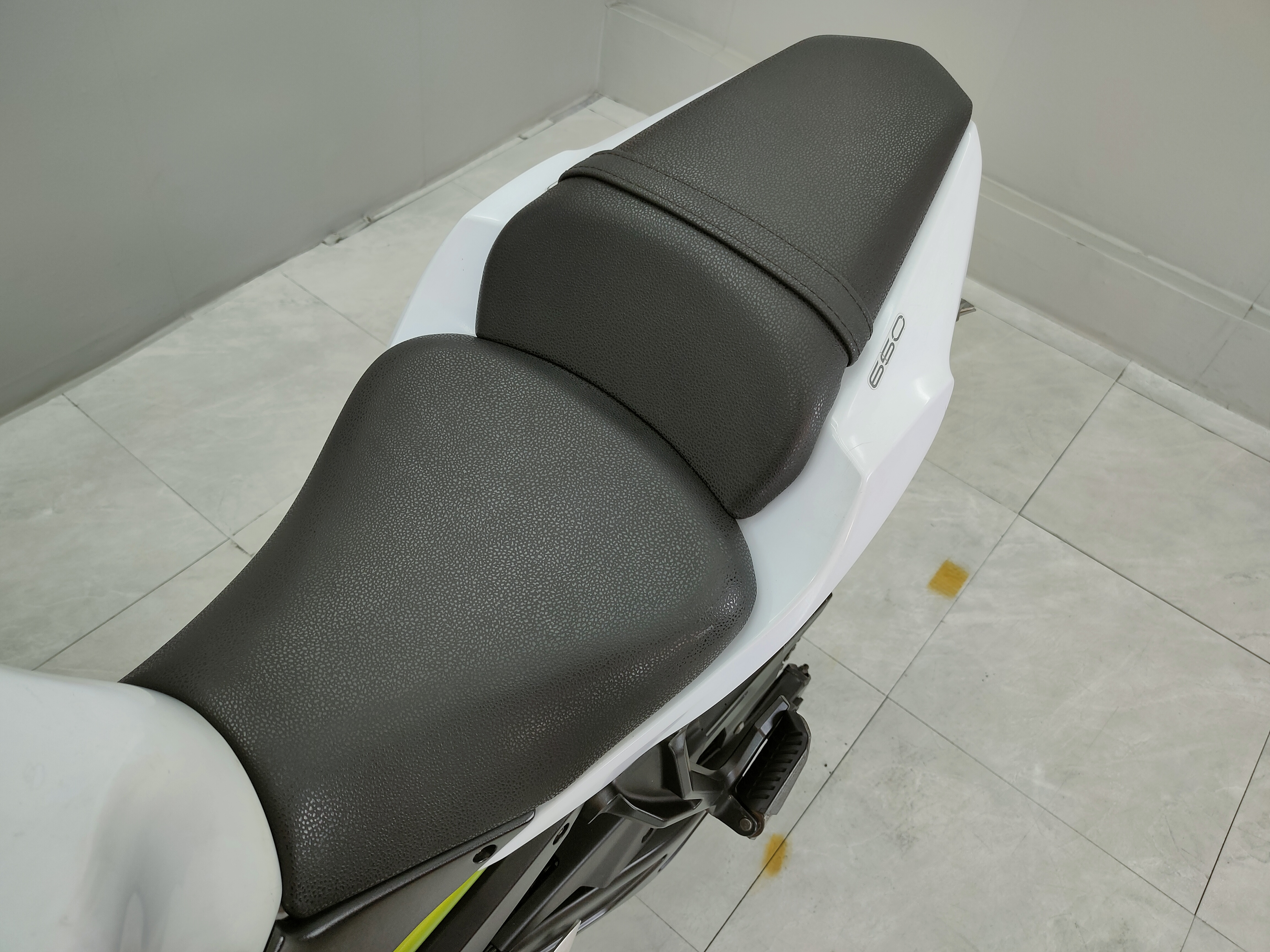 KAWASAKI Z650abs จดปลายปี 2017 สภาพพร้อมใช้....ผ่อนเบ๊าเบา