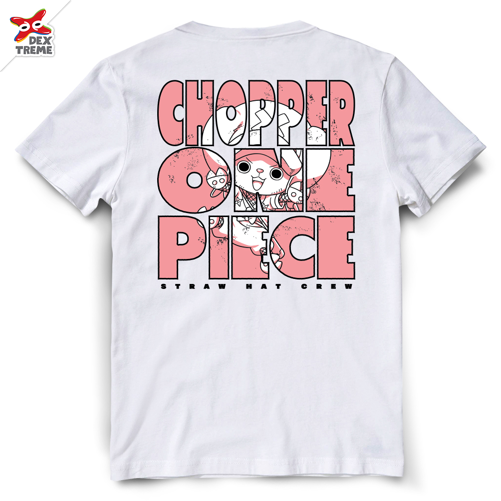 เสื้อวันพีซ One Piece Chopper