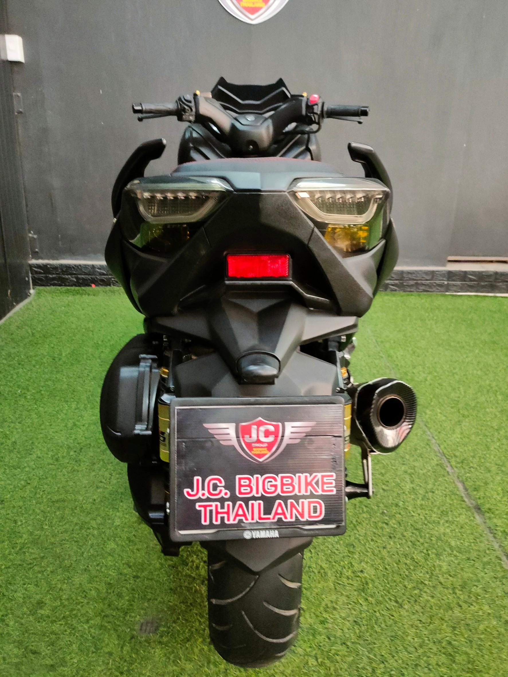 ไม่นับ SP สีนี้สวยสุดละ‼️ YAMAHA XMAX300 โลโก้ทอง ปลายปี2020 ✨รถสวยมือเดียวมีทรง 🤗