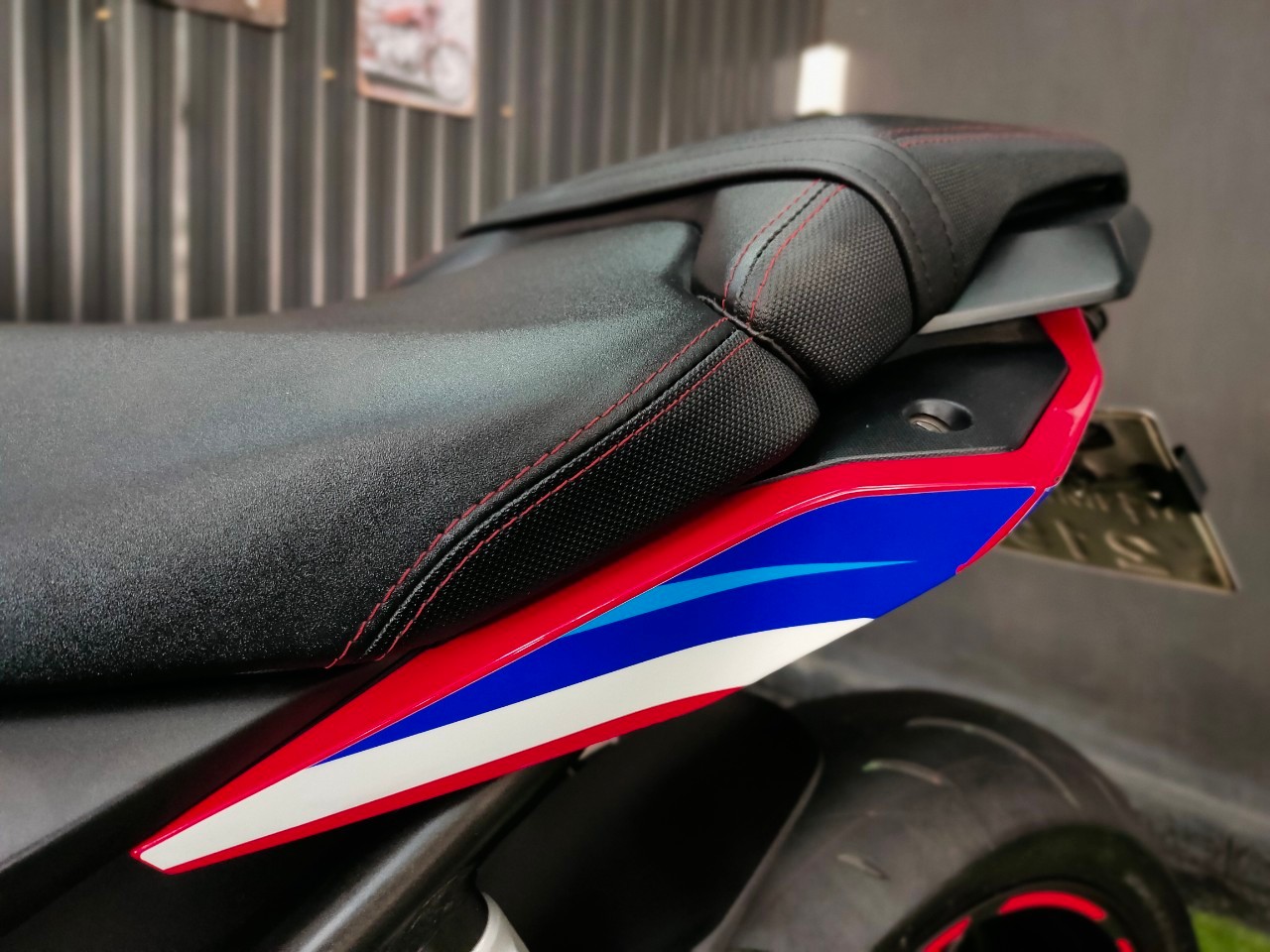 📣 รีบจัดก่อนปรับดอกเบี้ย‼️ HONDA CBR650R ปี 2020 👉 มือเดียว ท่อฟูล ทรงดี 👈
