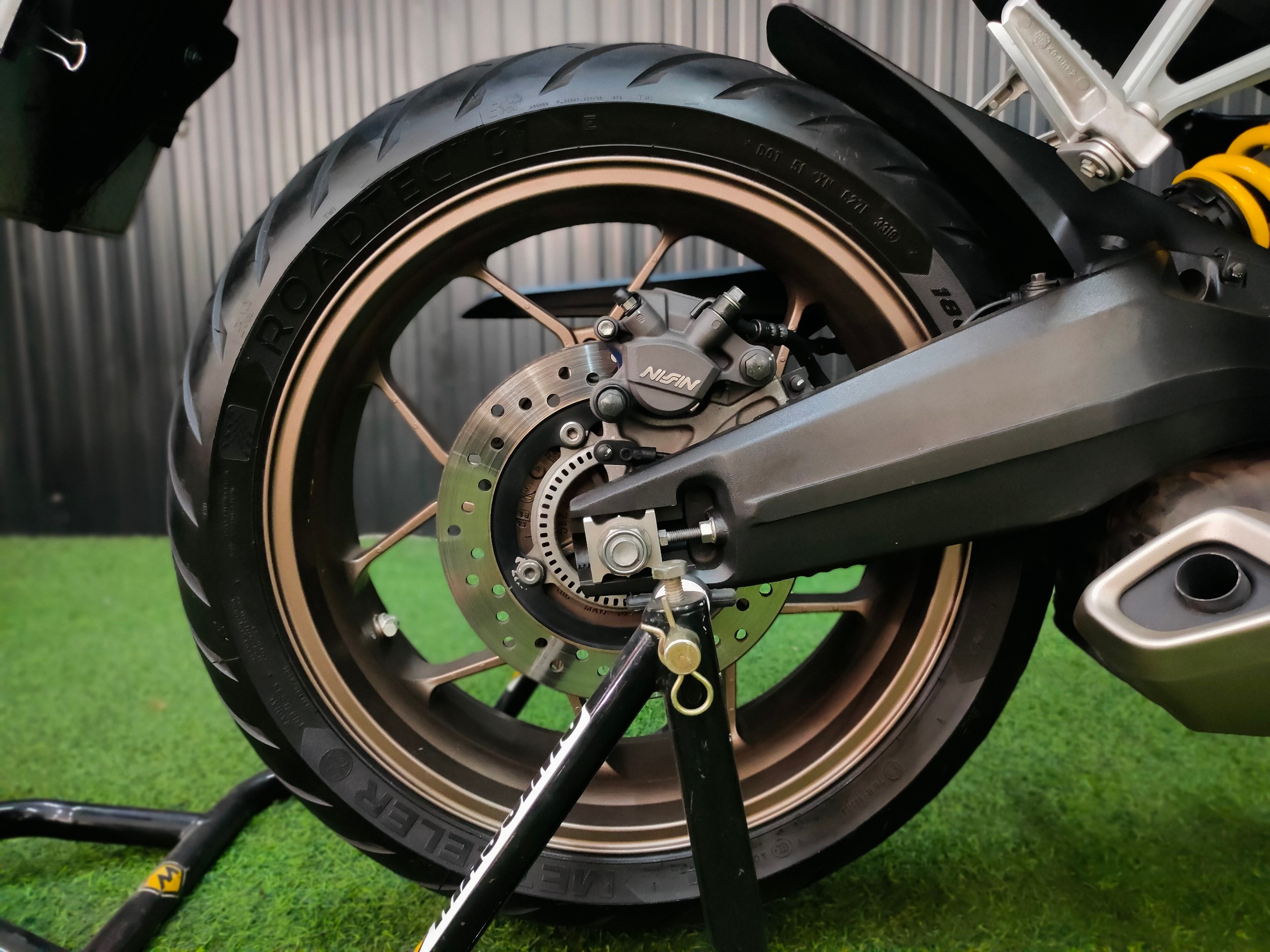 HONDA CB650R ABS จดปี 2019 สวยเดิมมือเดียวแบบนี้....ต้องจัดแล้วป่ะ⁉️