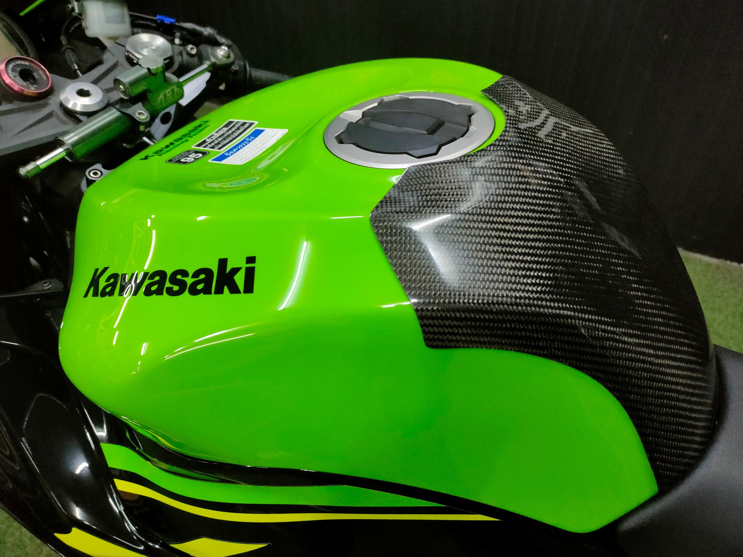 💥Sport พันธุ์แท้ 🏁 ความสวยใสให้เต็มสิบ‼️ Kawasaki Zx6r รถปี 2020 คันนี้ทรงดี...พิมพ์นิยม 😎