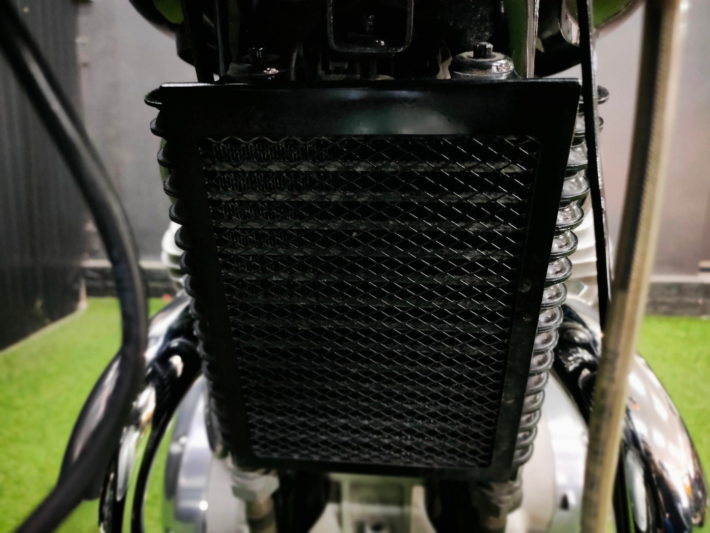 😎 มาแว้วโมเดิร์นคลาสสิกยอดนิยม "Royal Enfield" Interceptor 650 INT จดทะเบียนปี2020....สวยจริงไรจริงคันนี้⁉️