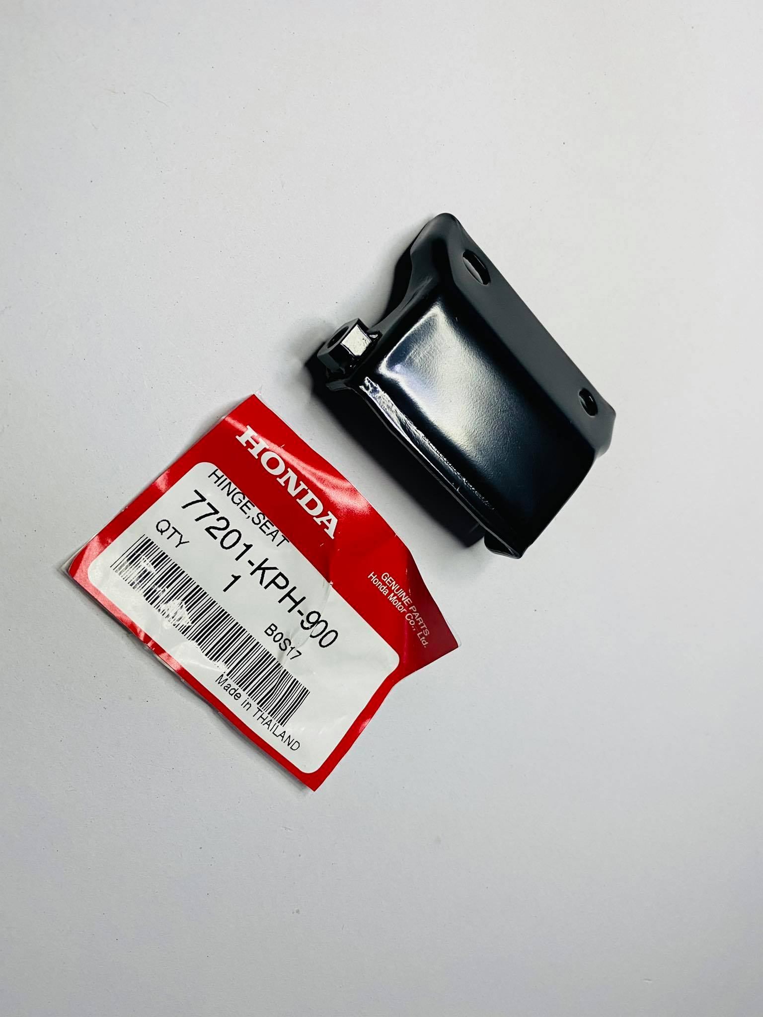 บานพับเบาะเวฟ 125/125R