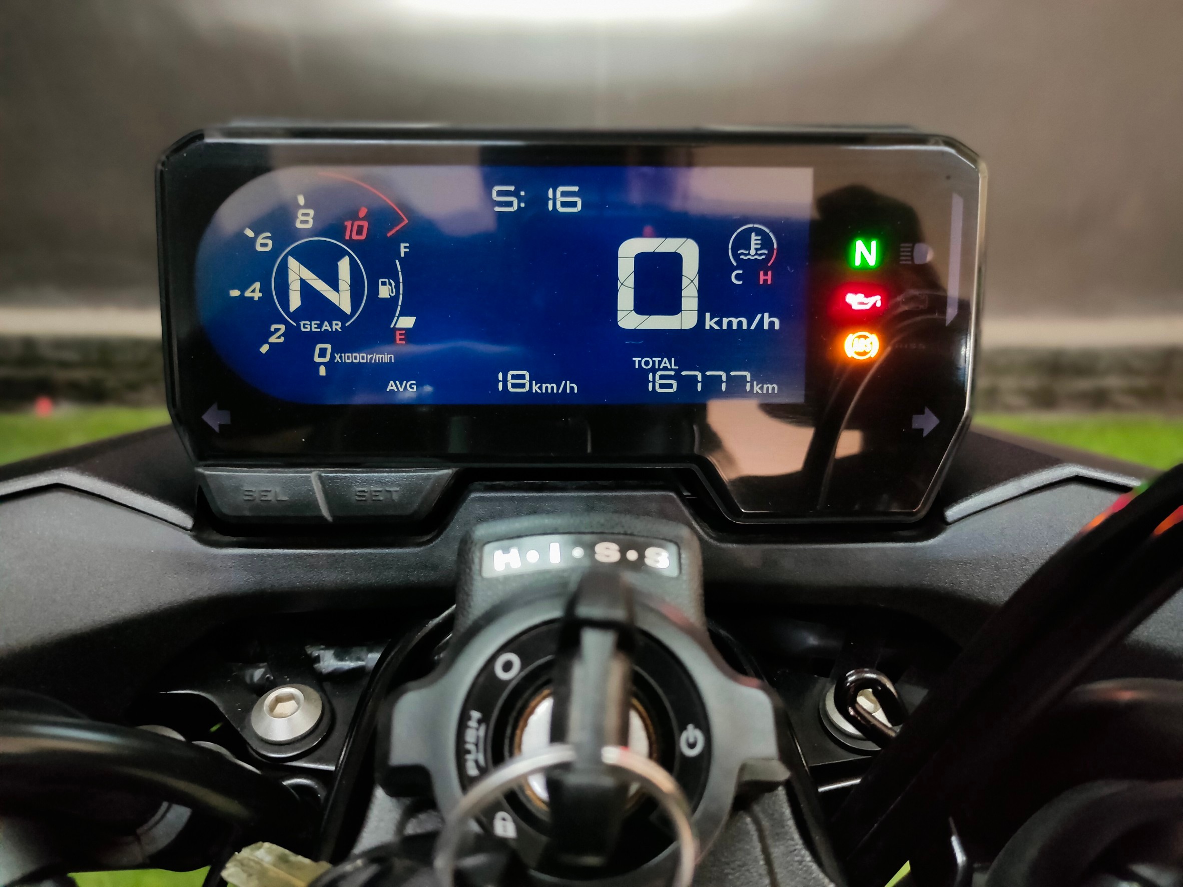 มาแล้ว Naked sport จากค่ายปีกนก CB500F จดกลางปี19 "ตัวเปลี่ยนโฉม+จอรุ่นใหม่แล้วนะ" 😘